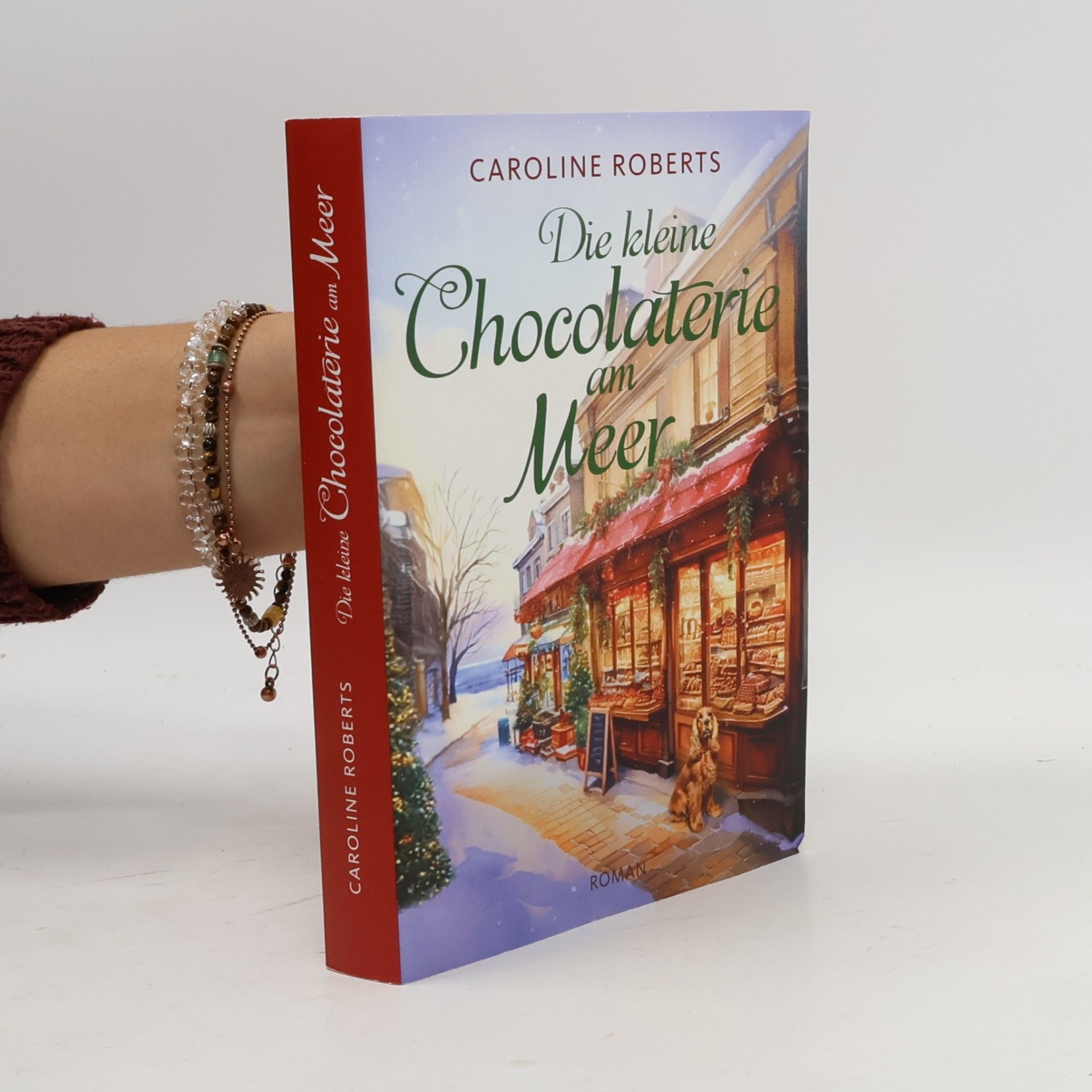 Caroline Roberts Die kleine Chocolaterie am Meer