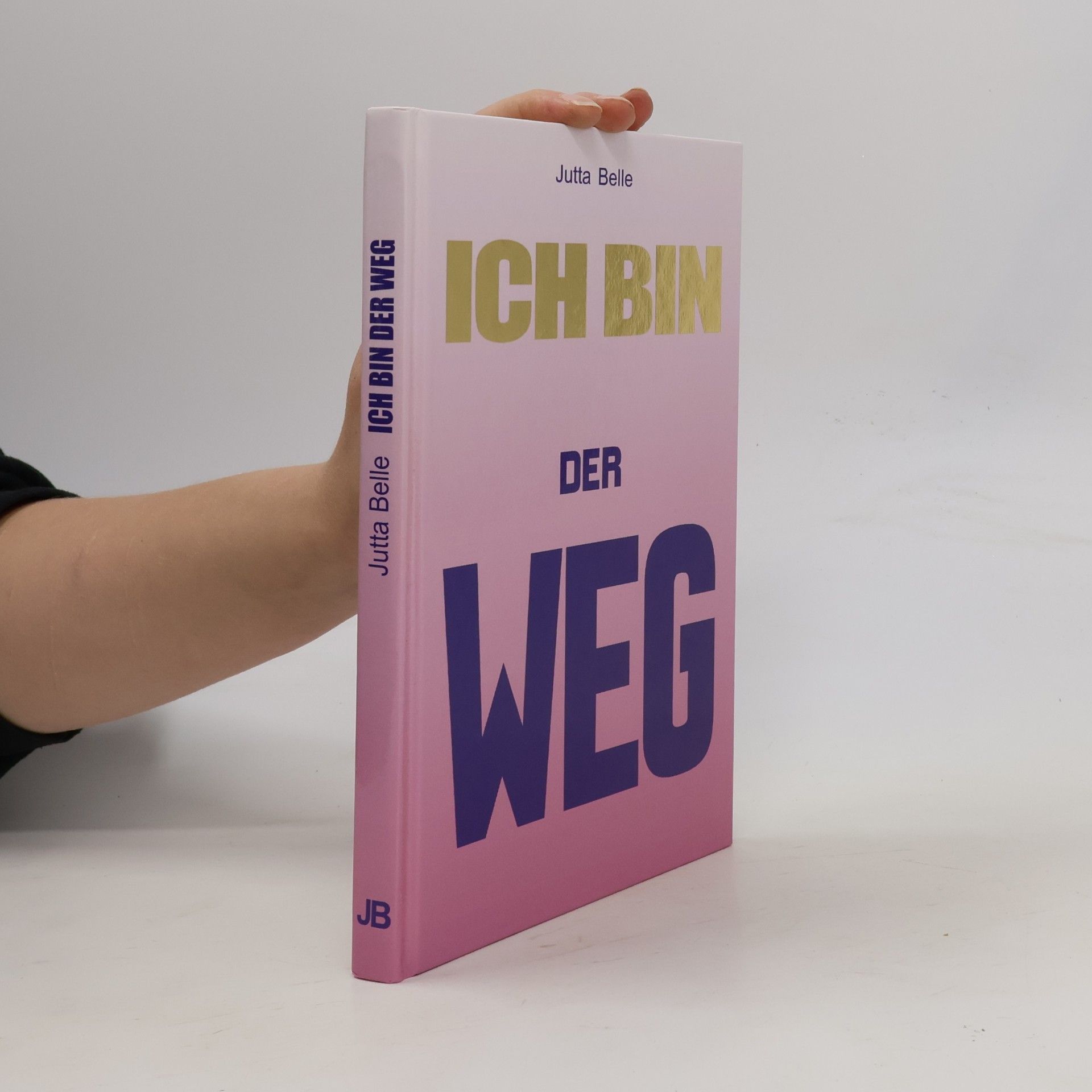 Ich bin der Weg