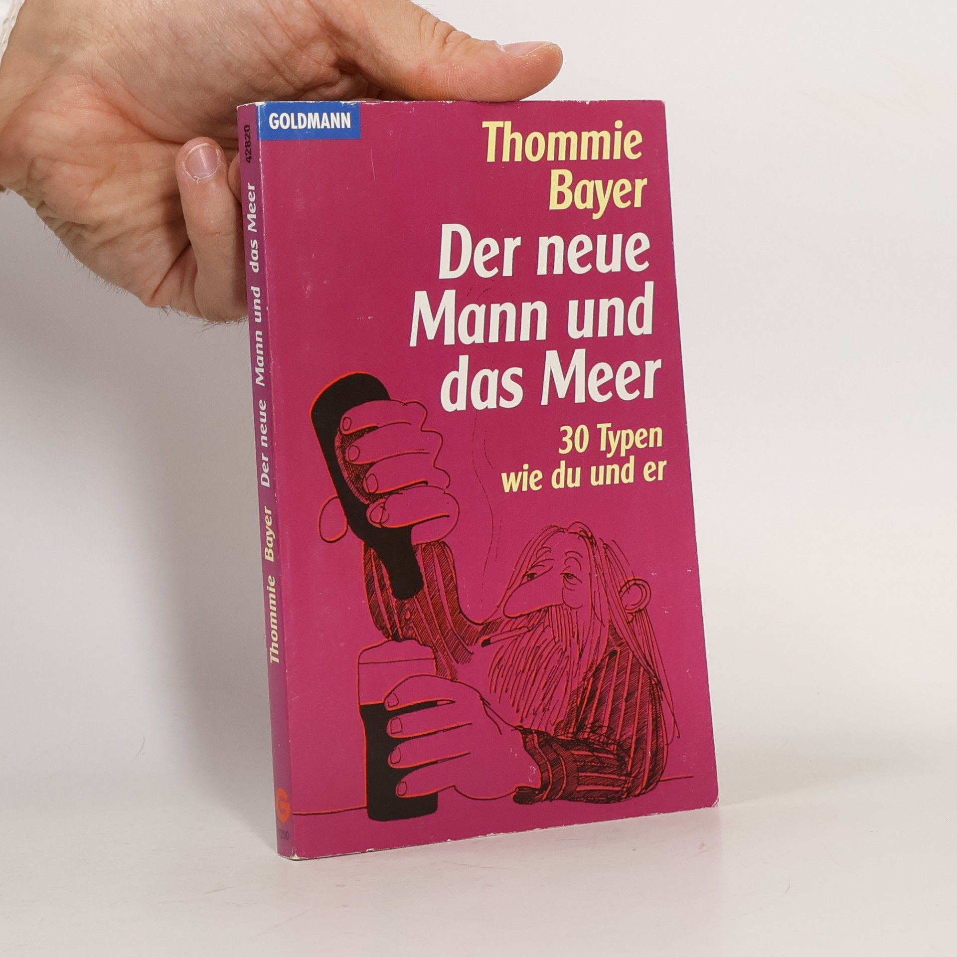 Der neue Mann und das Meer