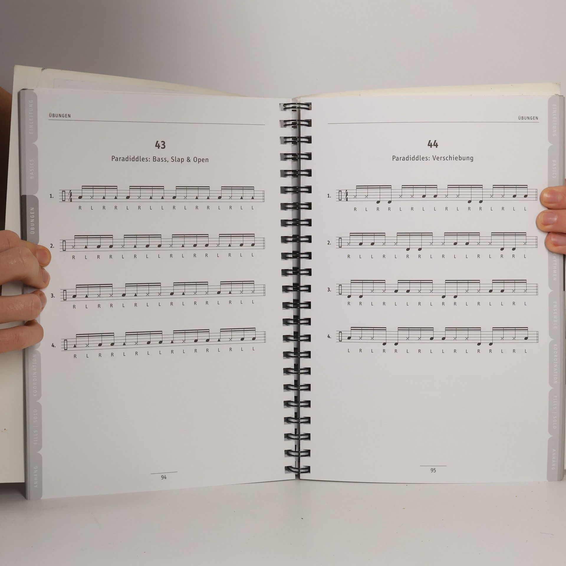 Martina Prutscher Conga Buch