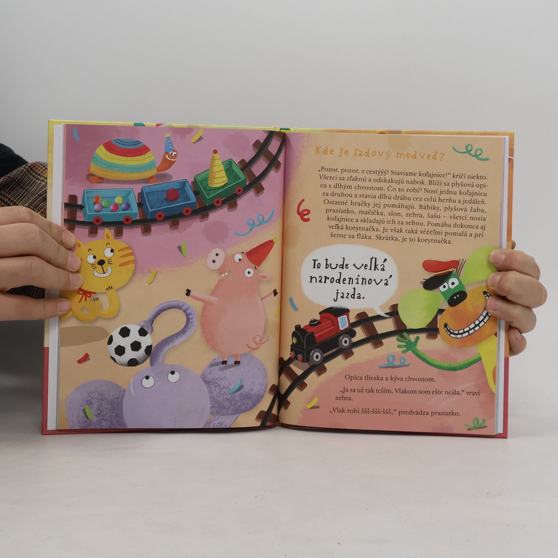Gecková Iva Líška Šiška ide do škôlky