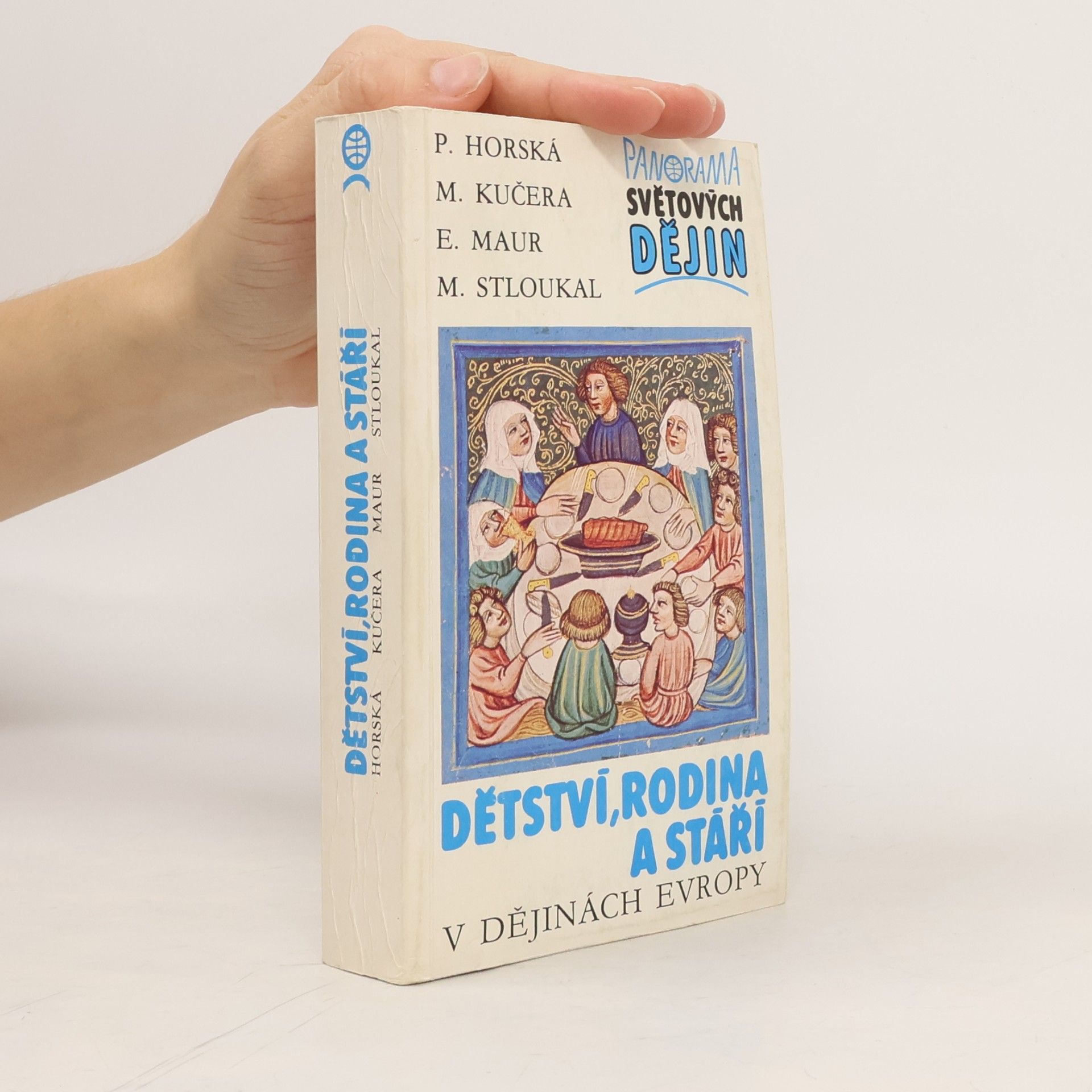 Dětství, rodina a stáří v dějinách Evropy