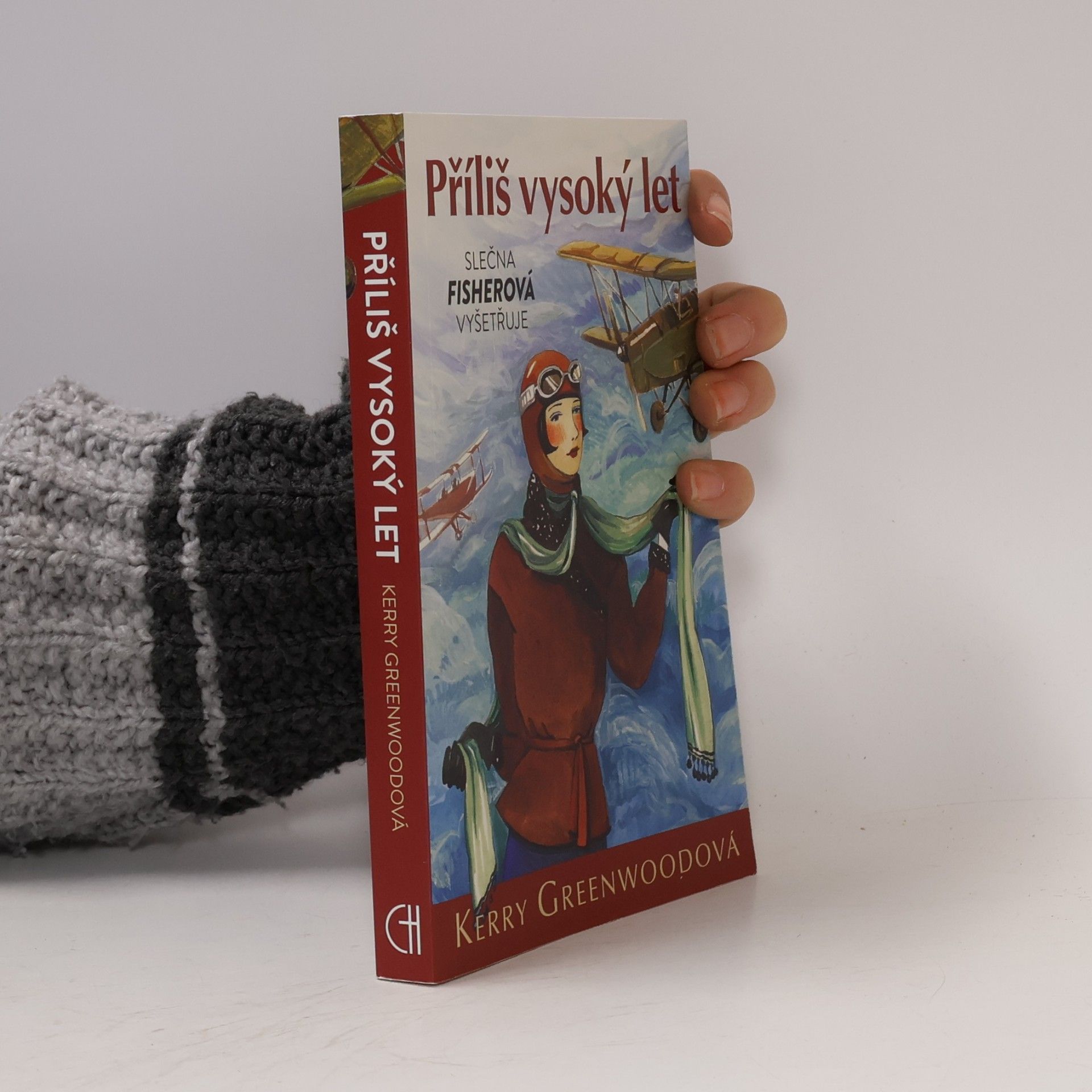 Příliš vysoký let