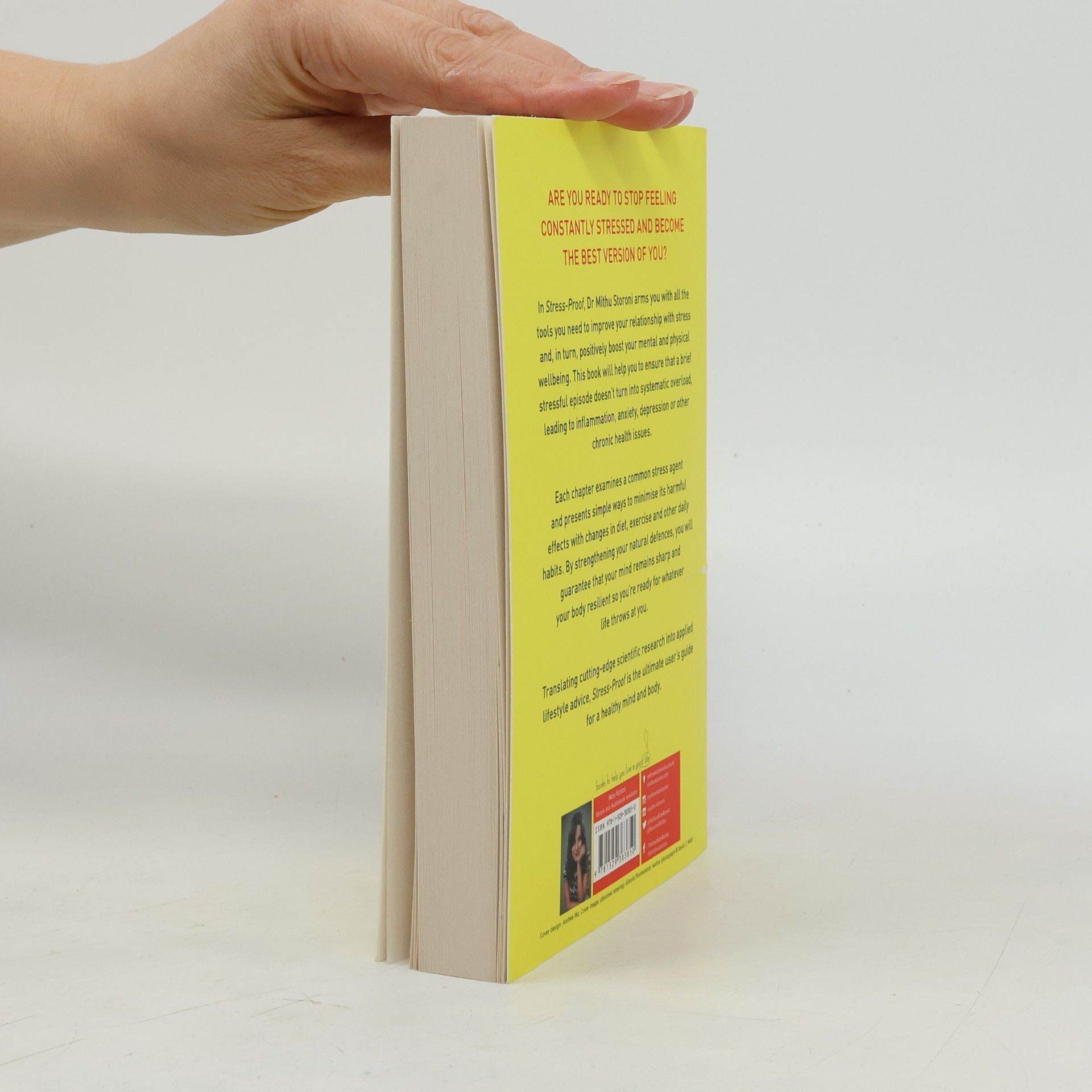 Mithu Storoni Stress-Proof
