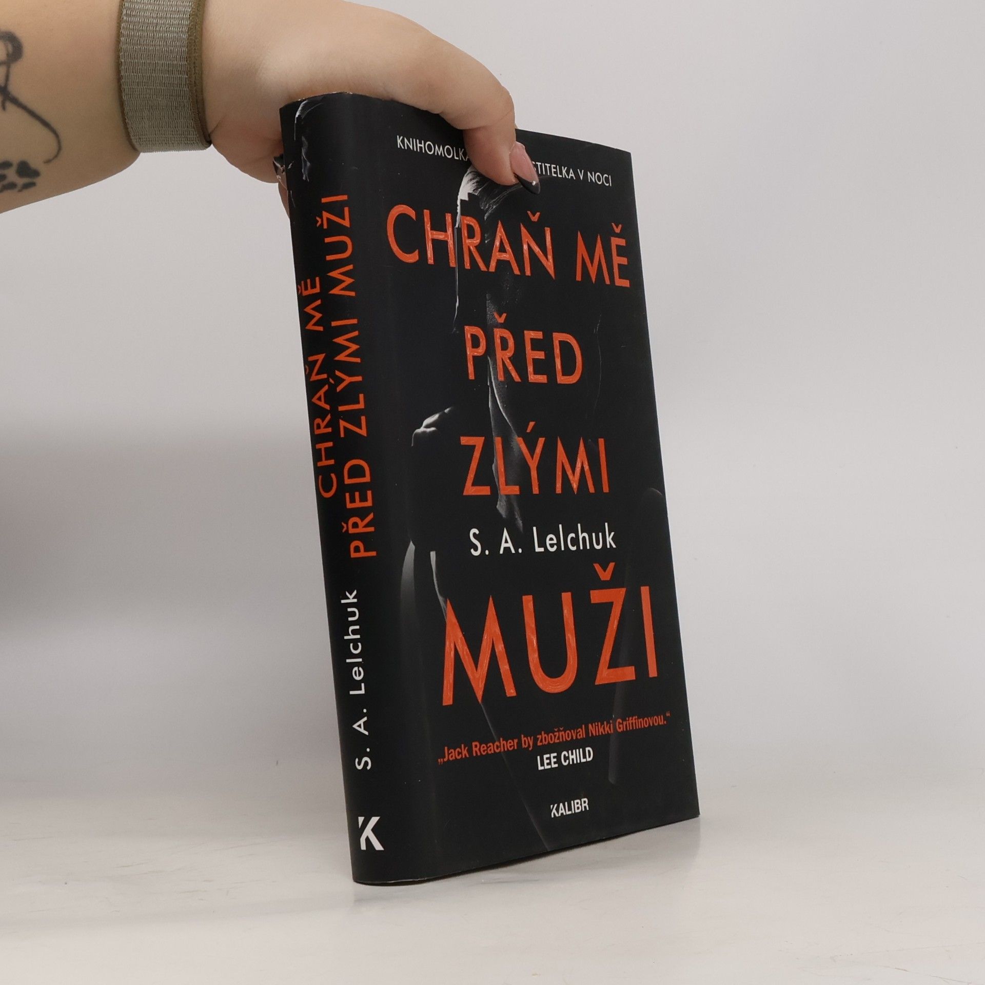 Jiřina Stárková Chraň mě před zlými muži