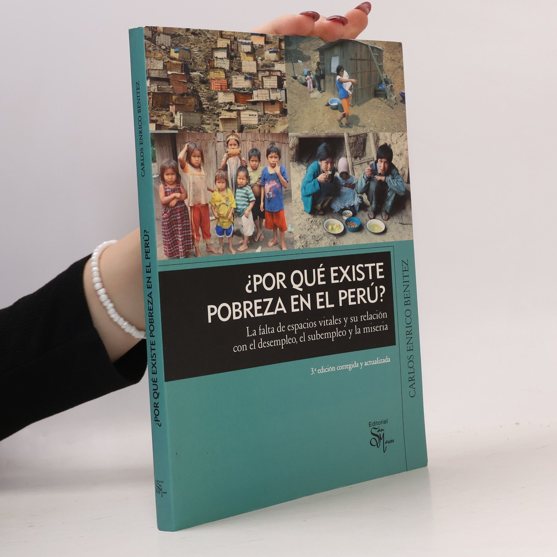 ¿Por qué existe pobreza en el Perú?