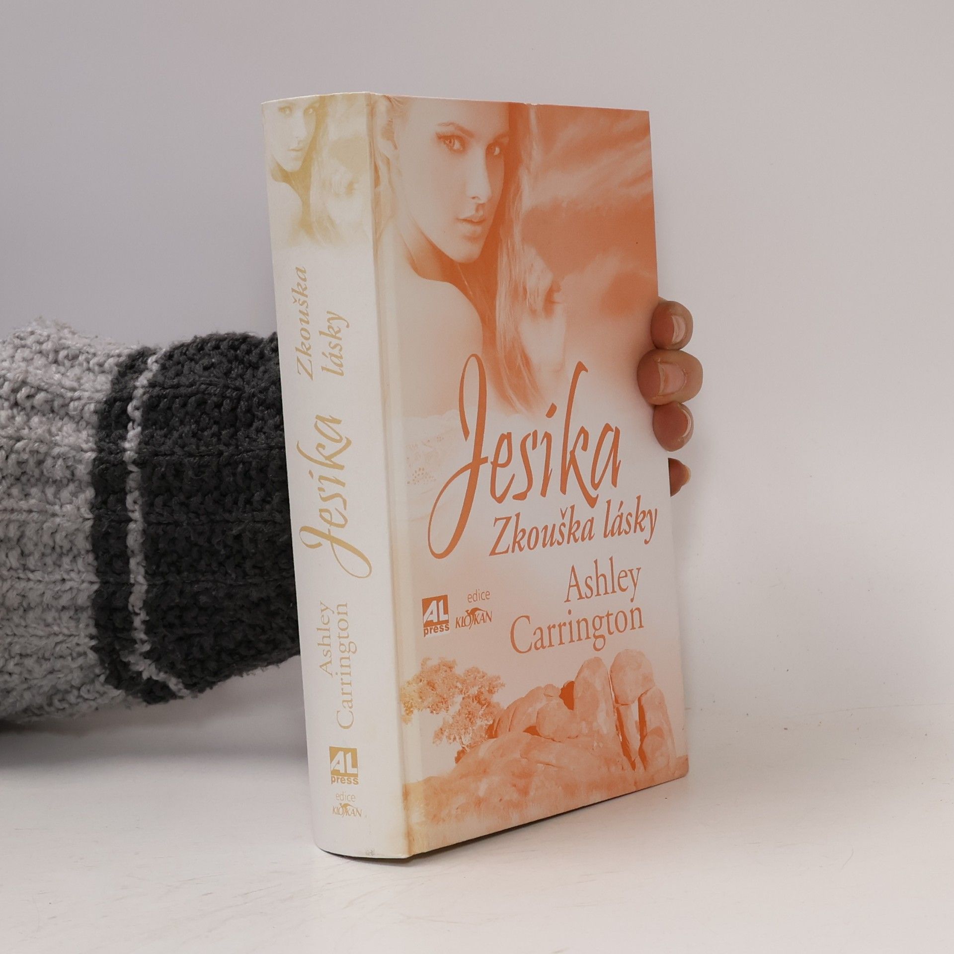 Jesika Zkouška lásky