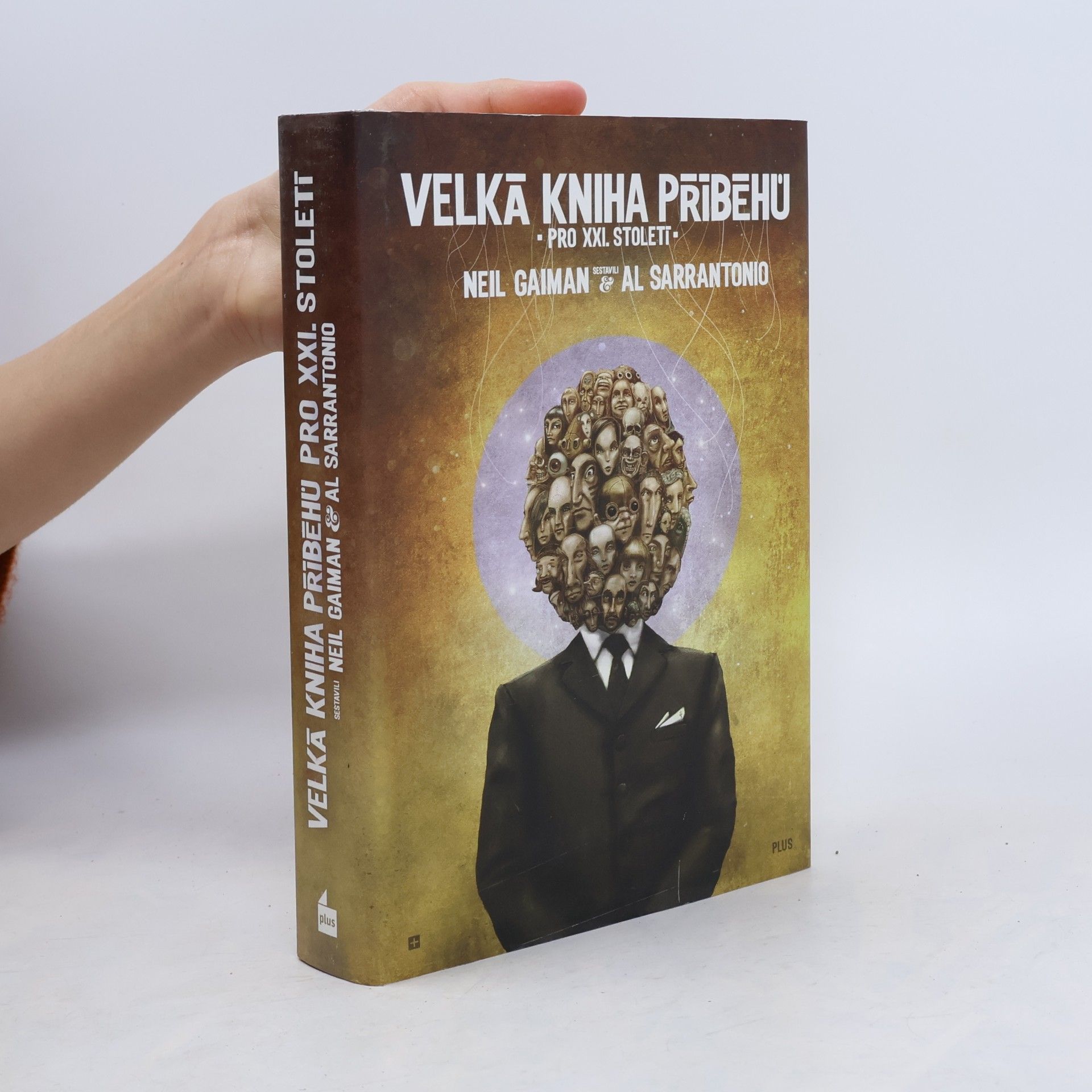 Velká kniha příběhů pro XXI. století