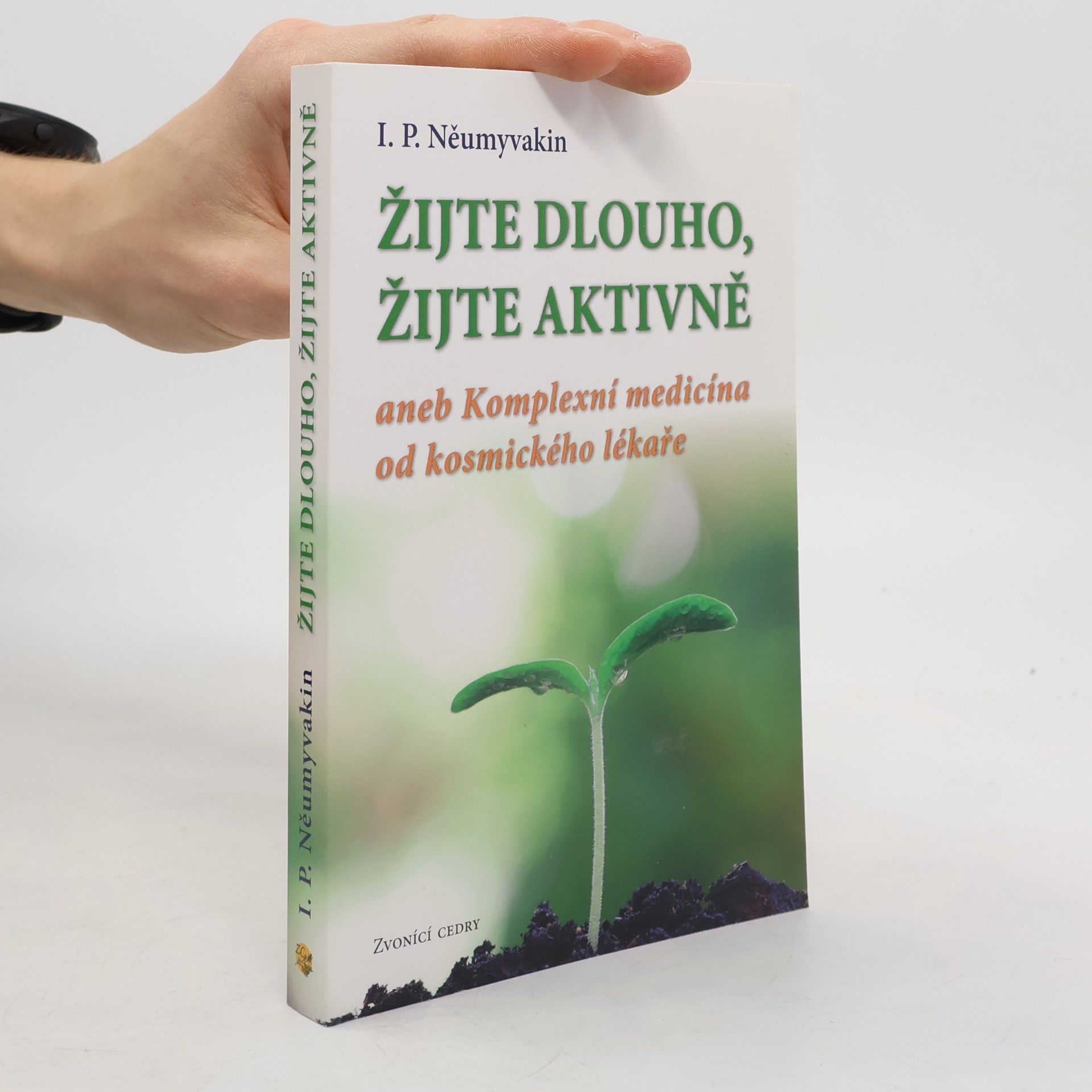 Žijte dlouho, žijte aktivně aneb Komplexní medicína od kosmického lékaře