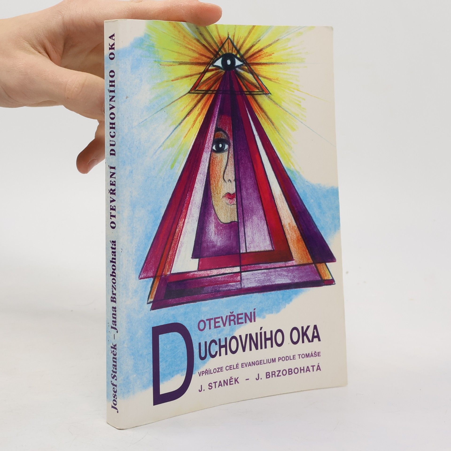 Otevření duchovního oka