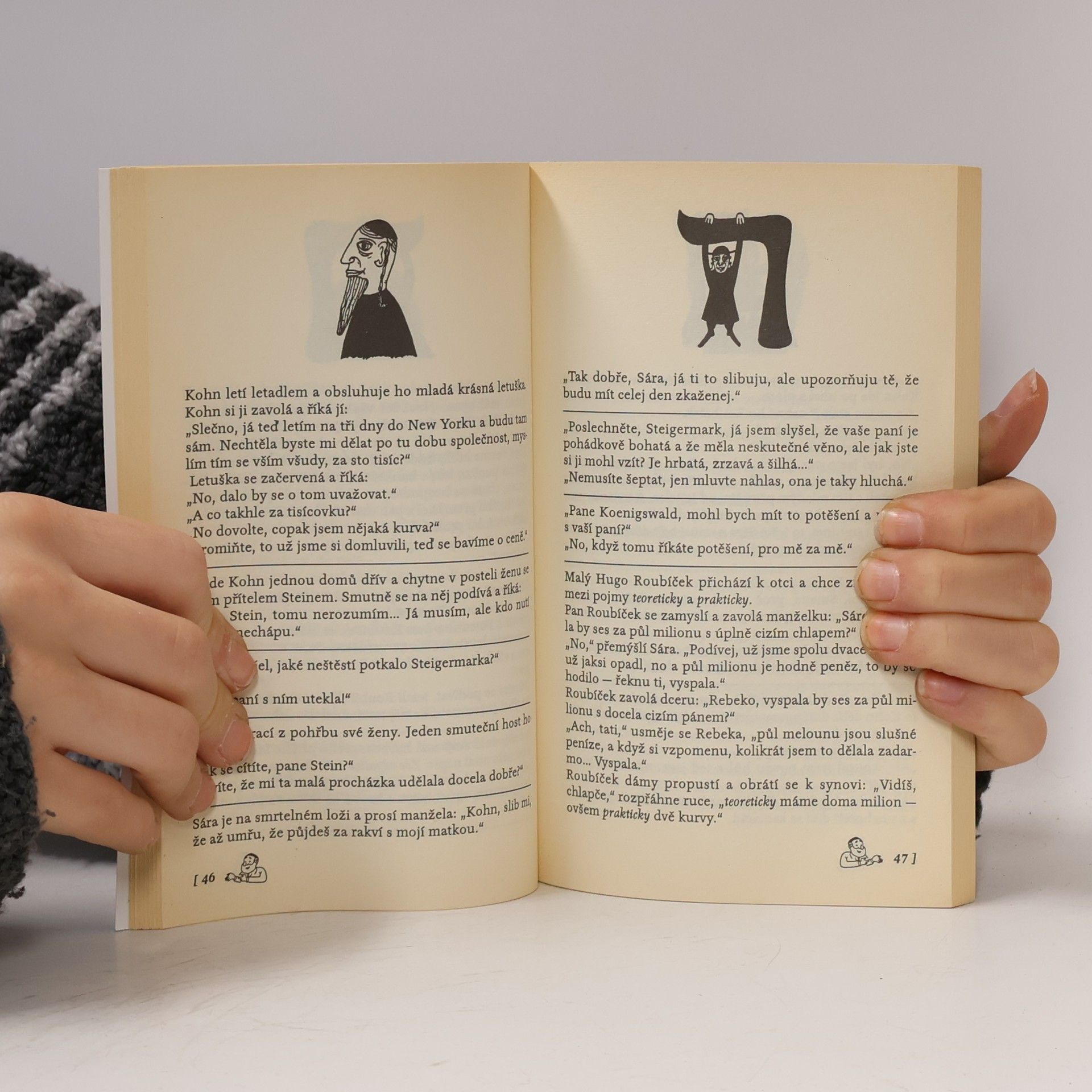 Bedřich Zelenka Uctivá poklona pane Khon, aneb 325 nejlepších židovských anekdot