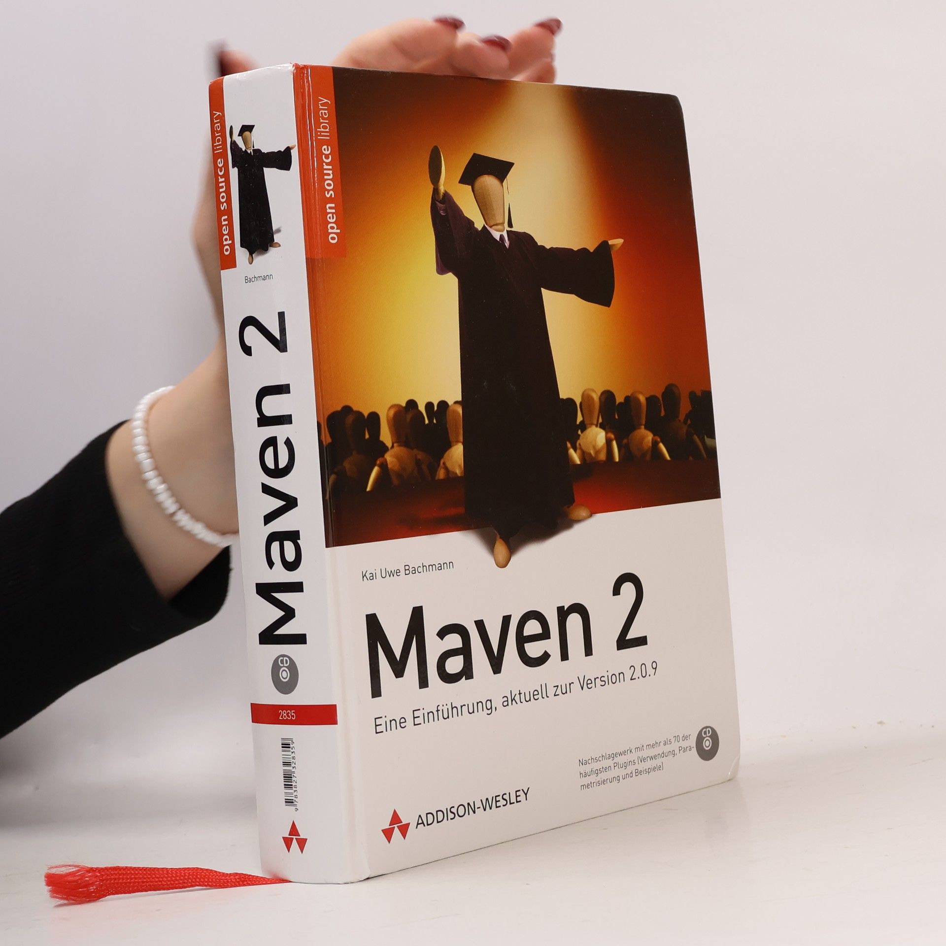 Open Source Library: Maven 2
