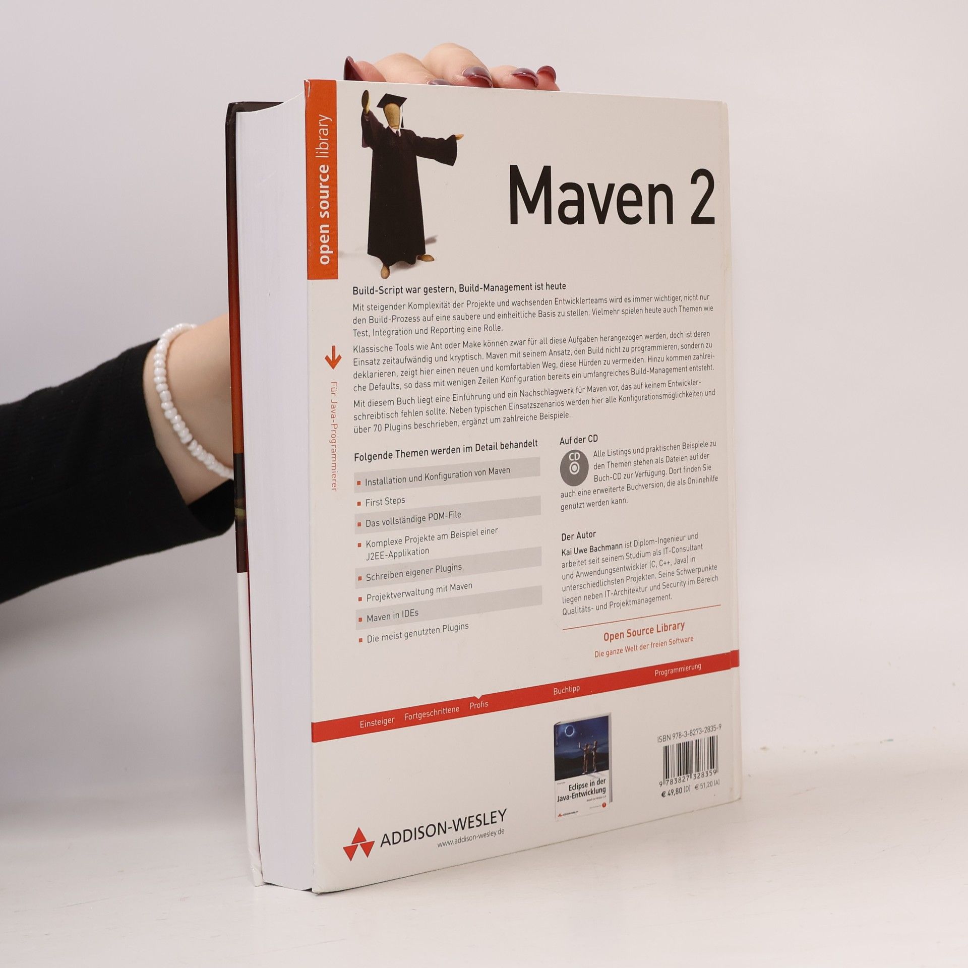 Kai Uwe Bachmann Open Source Library: Maven 2