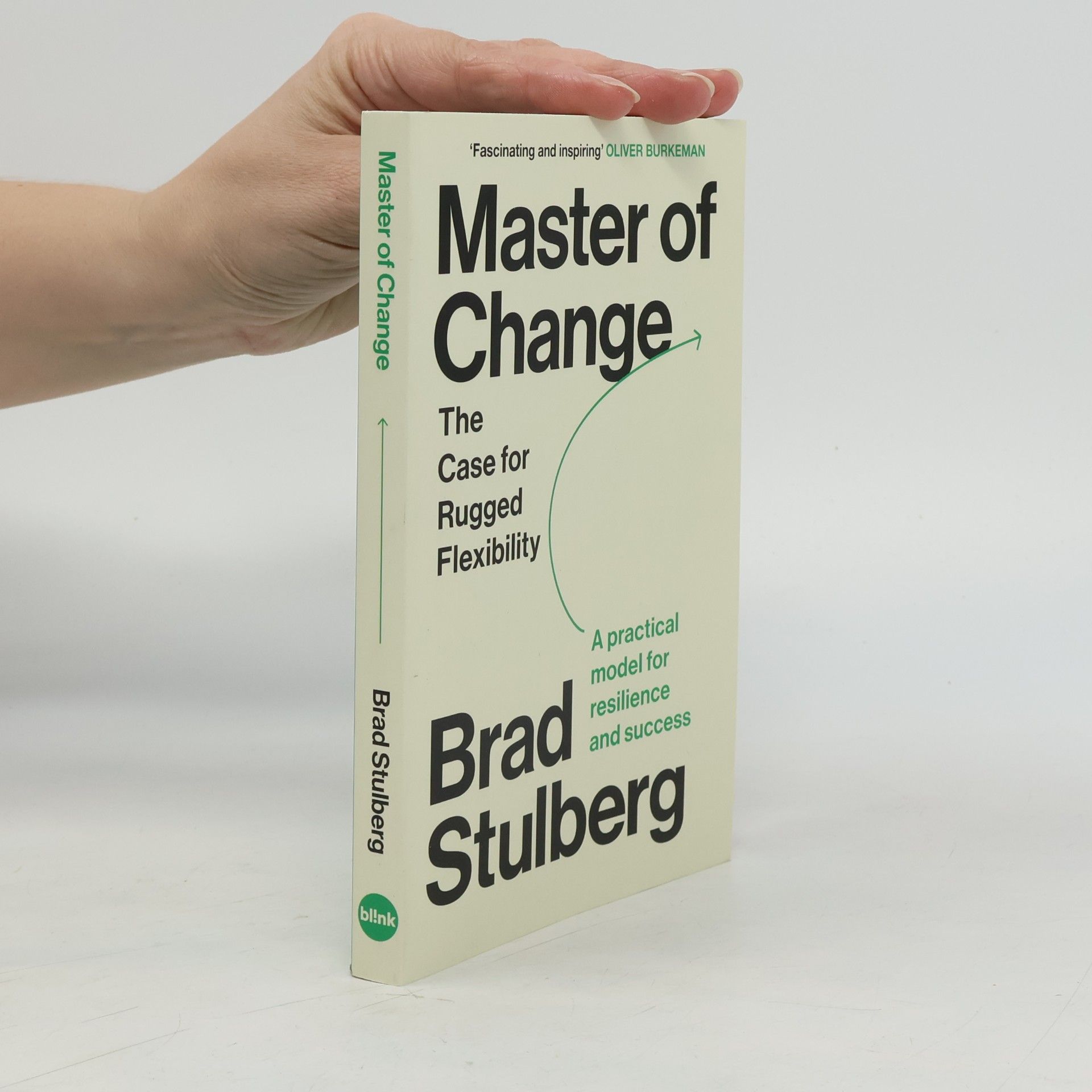 Brad Stulberg Master of Change