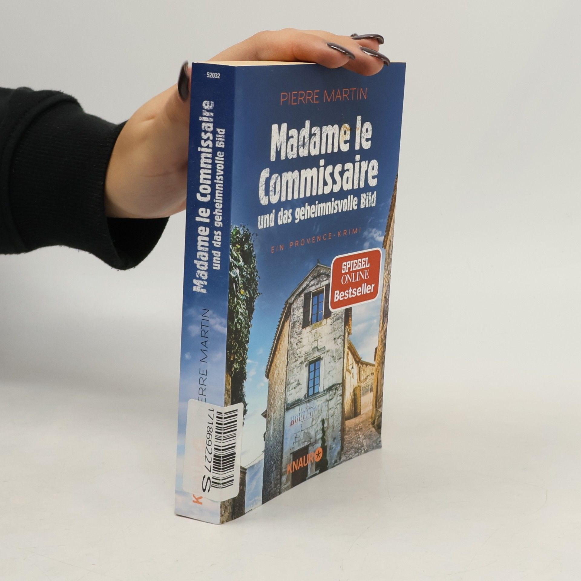 Madame le Commissaire und das geheimnisvolle Bild