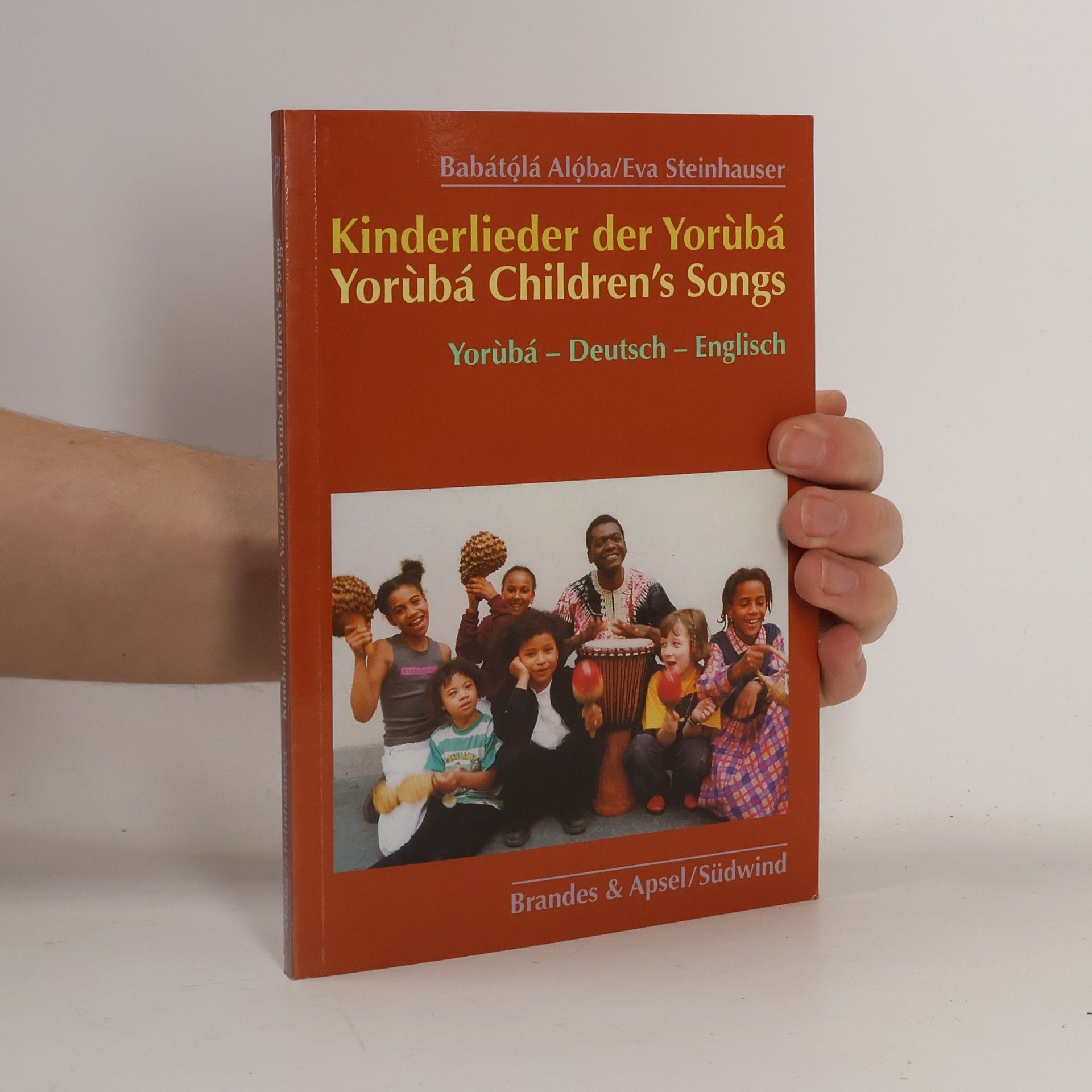Kinderlieder der Yorùbá