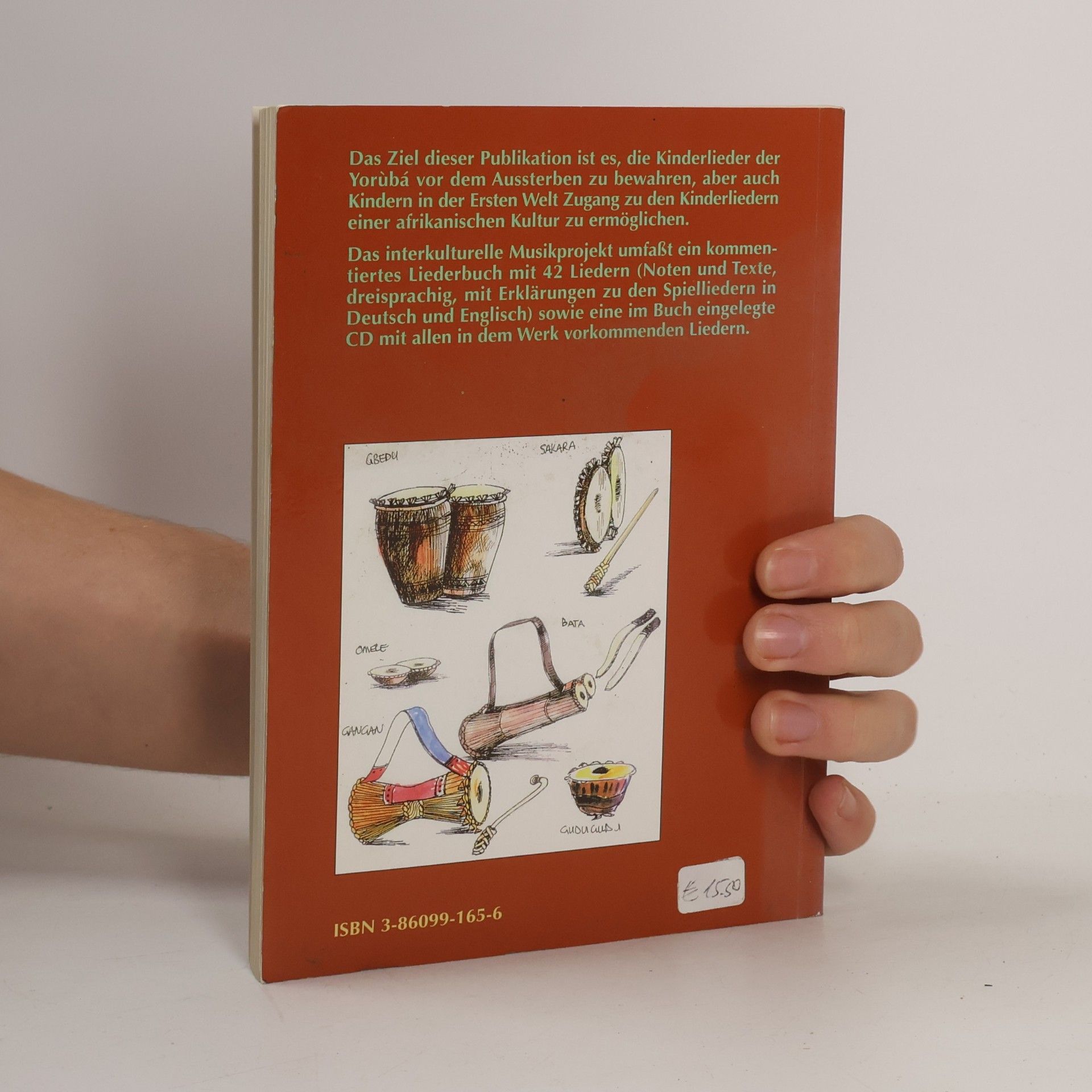 Babátólá Alóba Kinderlieder der Yorùbá