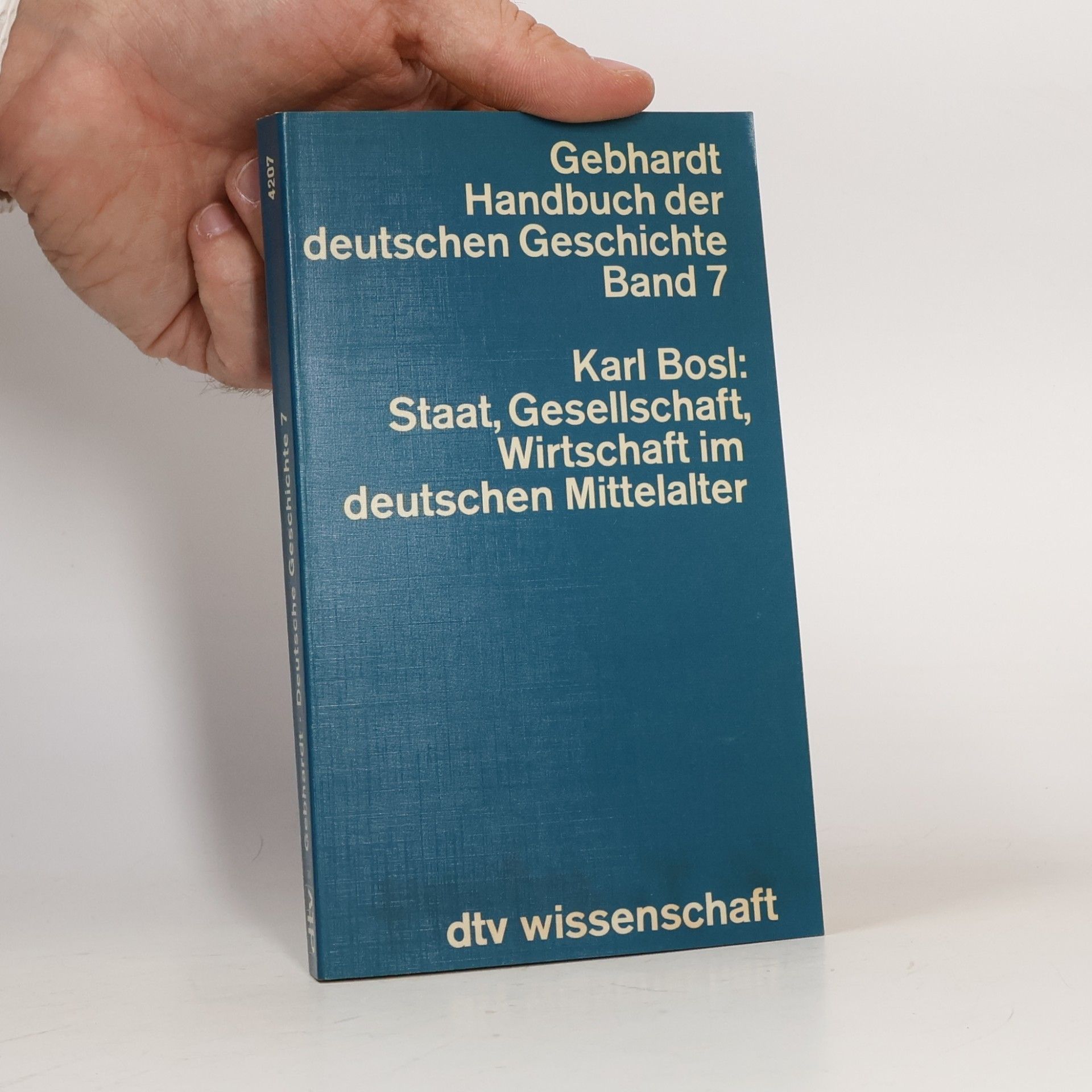 Staat, Gesellschaft, Wirtschaft im deutschen Mittelalter