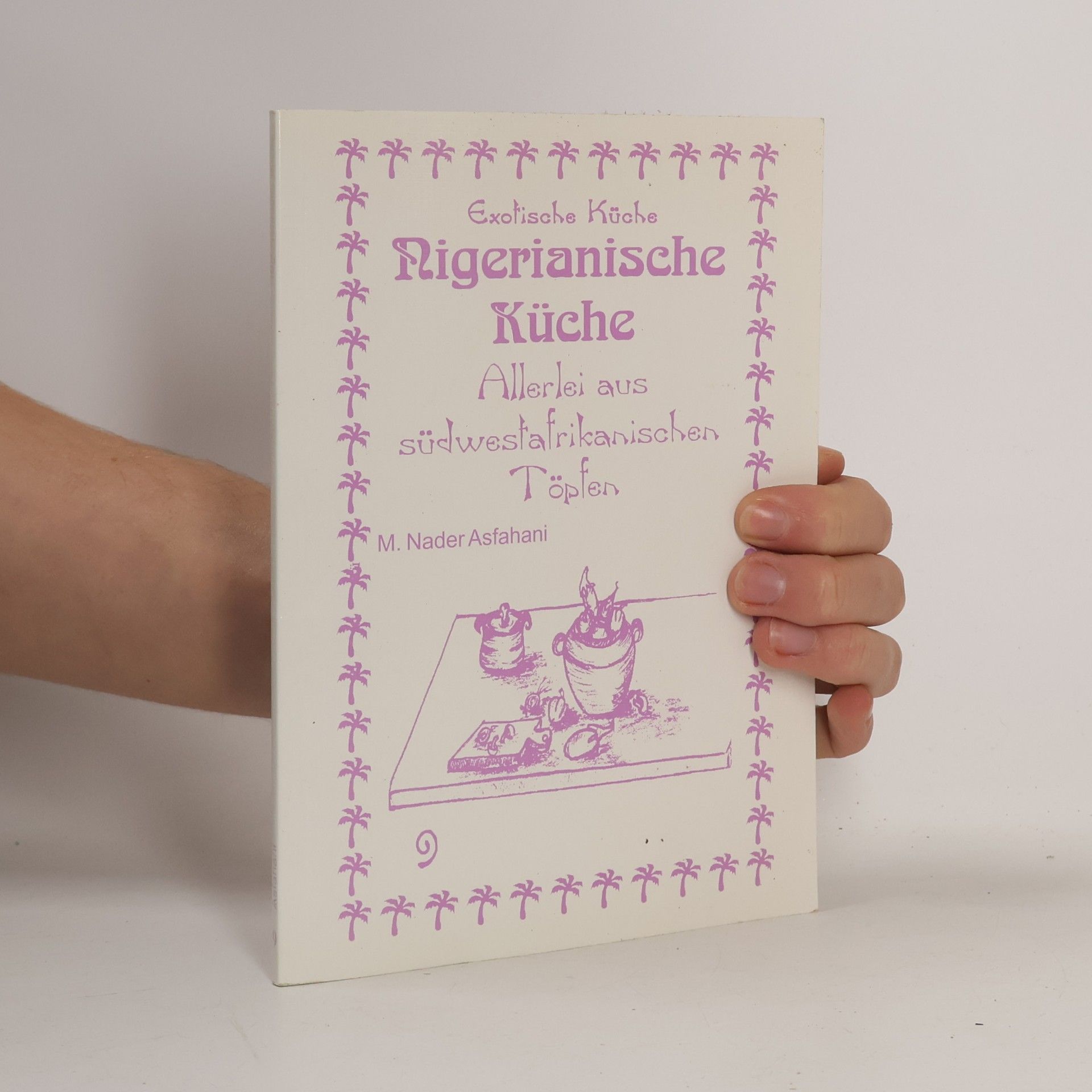 Nigerianische Küche