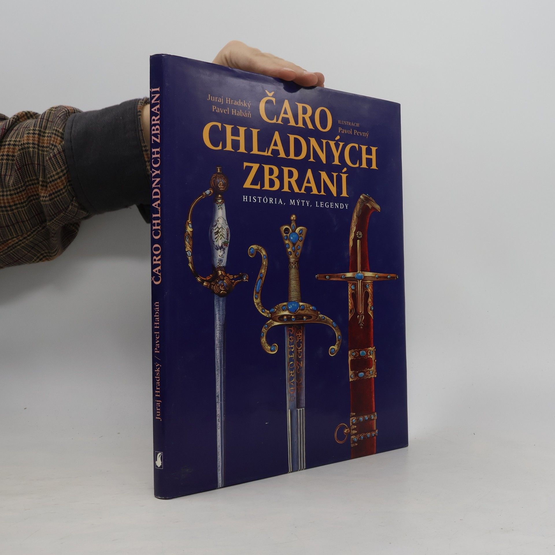 Čaro chladných zbraní