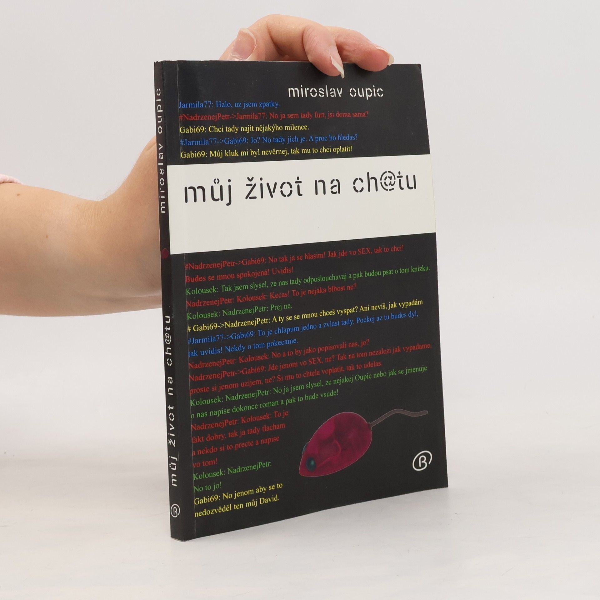 Můj život na ch@tu
