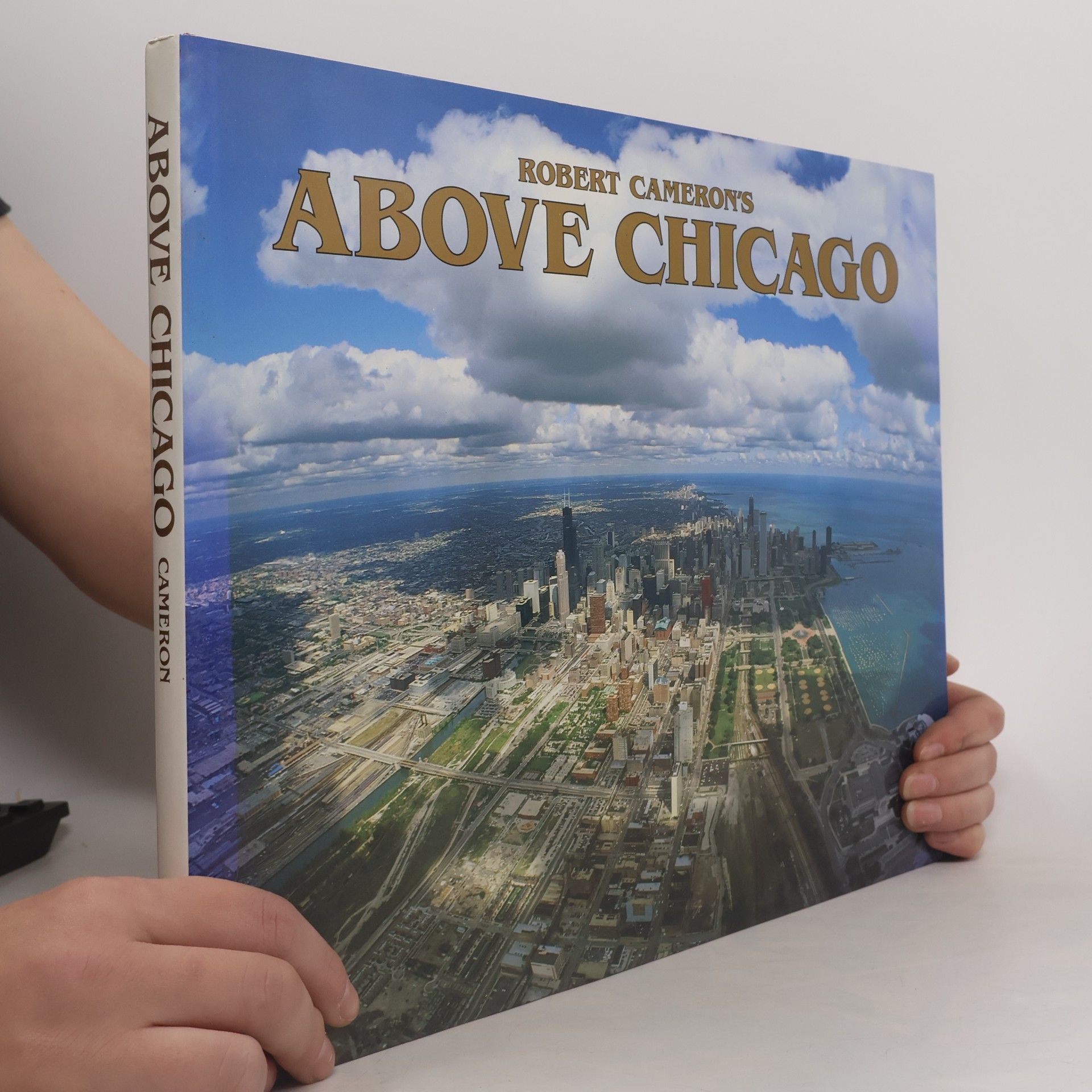 Above Chicago