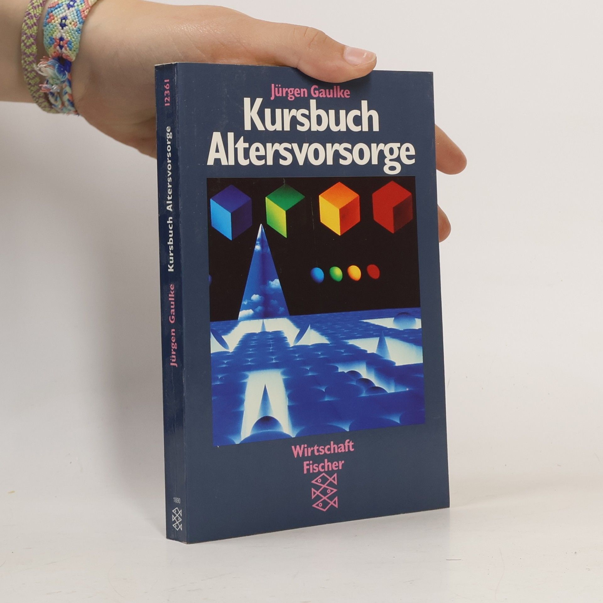 Jürgen Gaulke Kursbuch Altersvorsorge
