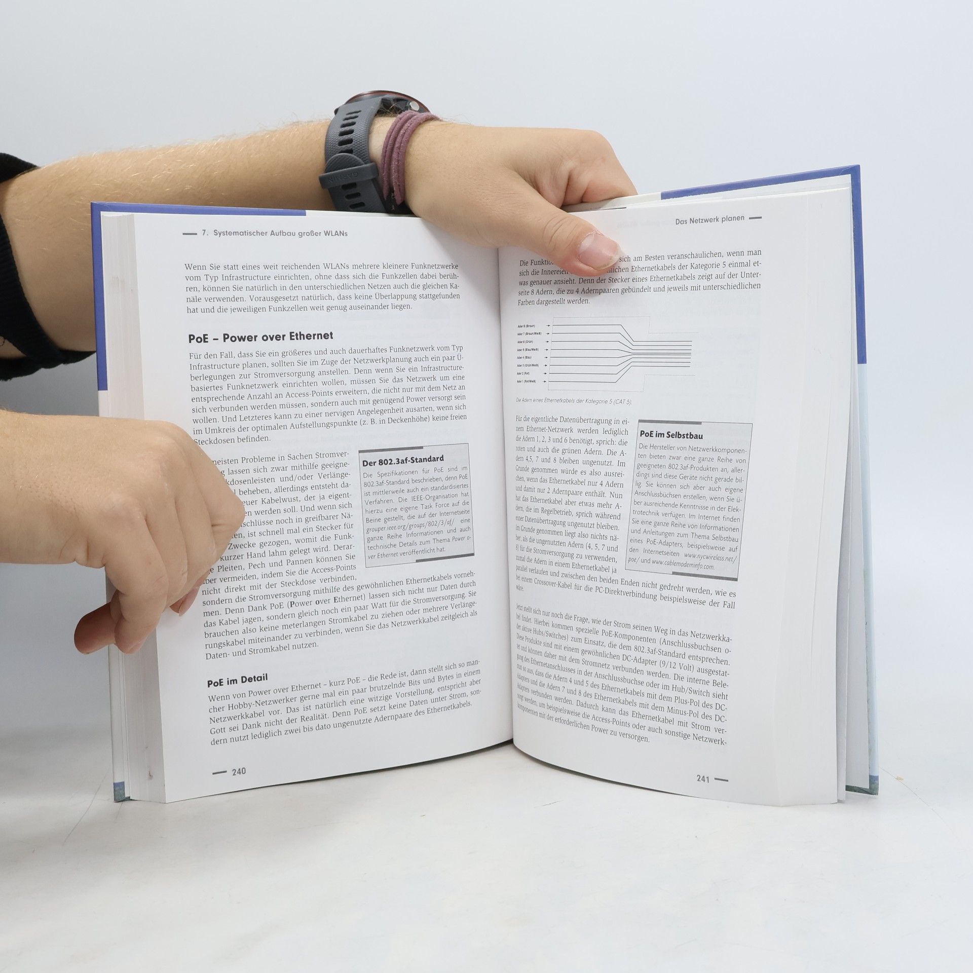 Andreas Lerg Das große Buch Wireless LAN & Bluetooth