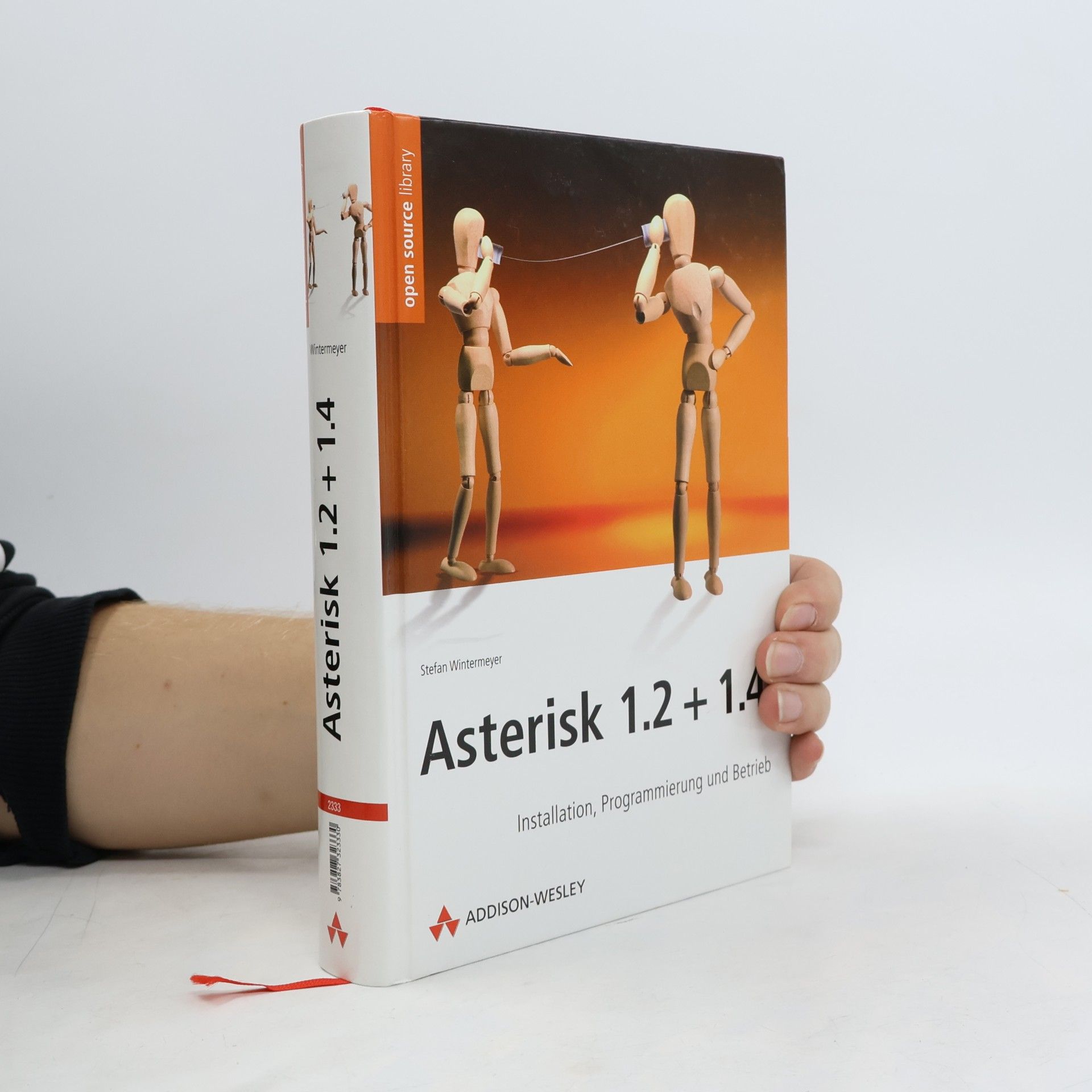 Stefan Wintermeyer Asterisk 1.2 + 1.4