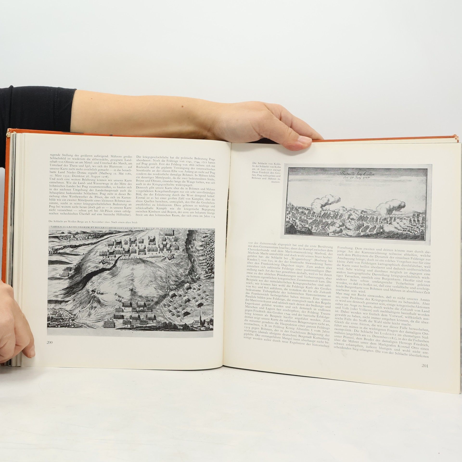 Heiss Friedrich Das Böhmen und Mähren-Buch. Volkskampf und Reichsraum.