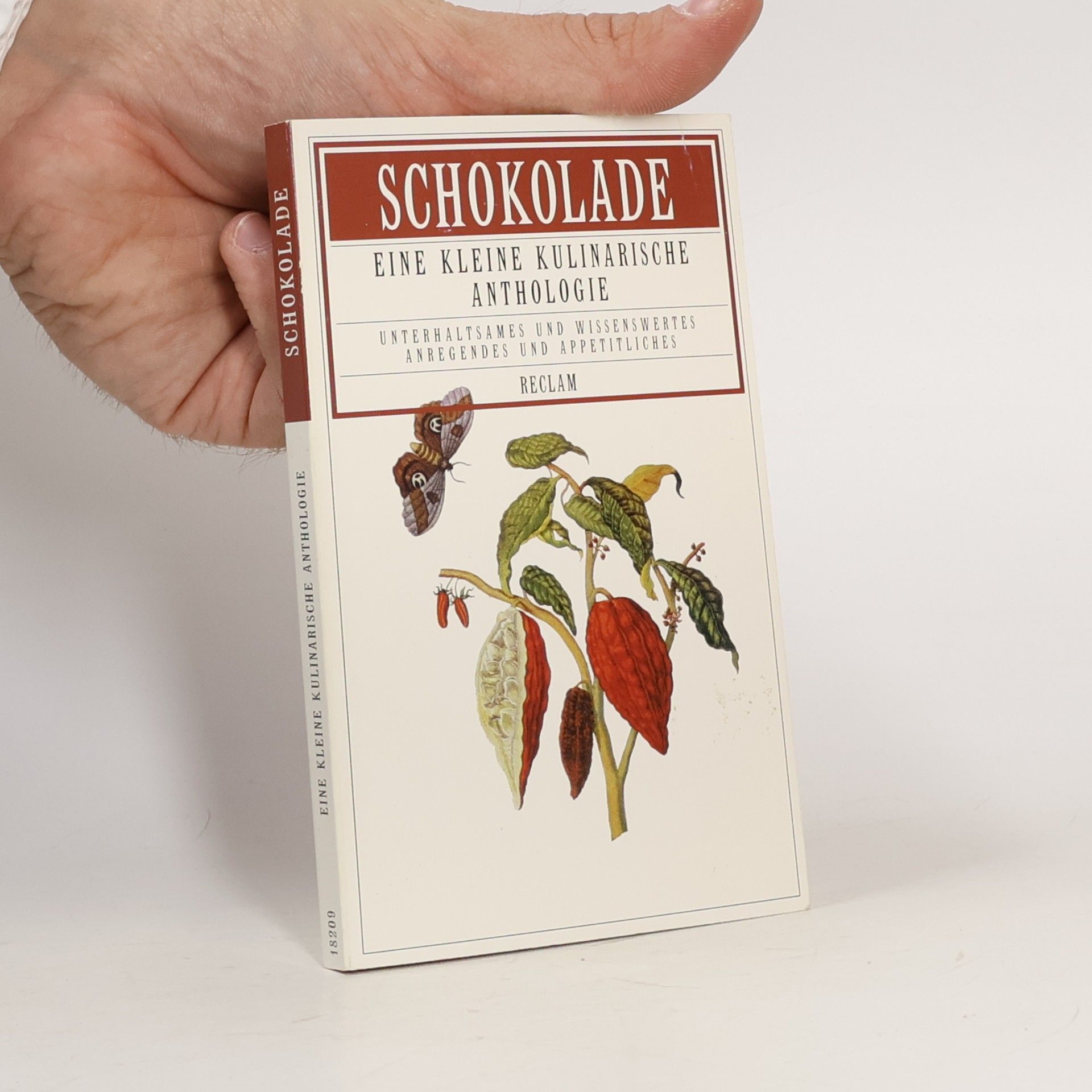 Thomas Pape Schokolade