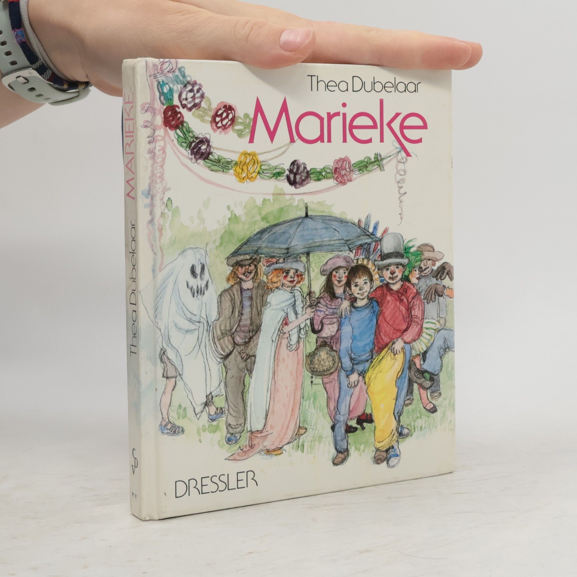 Thea Dubelaar Marieke