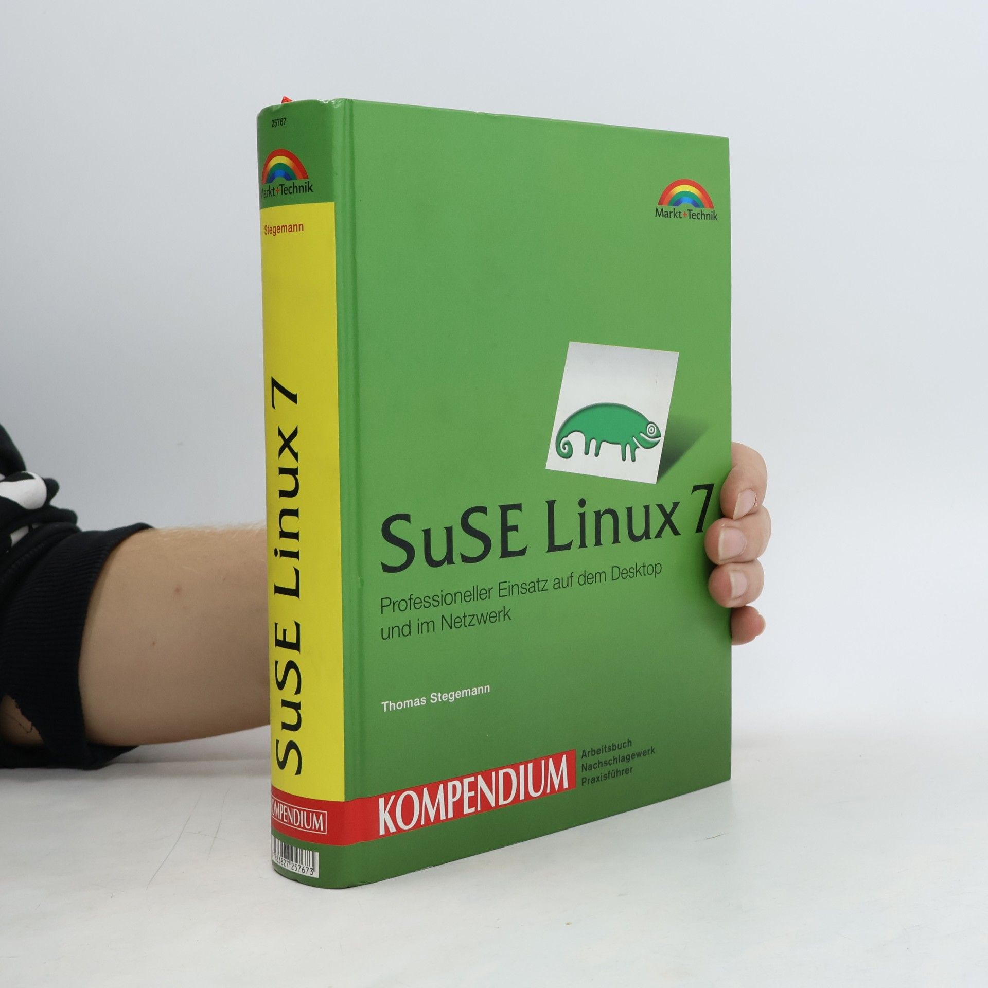 Kompendium: SuSE Linux 7