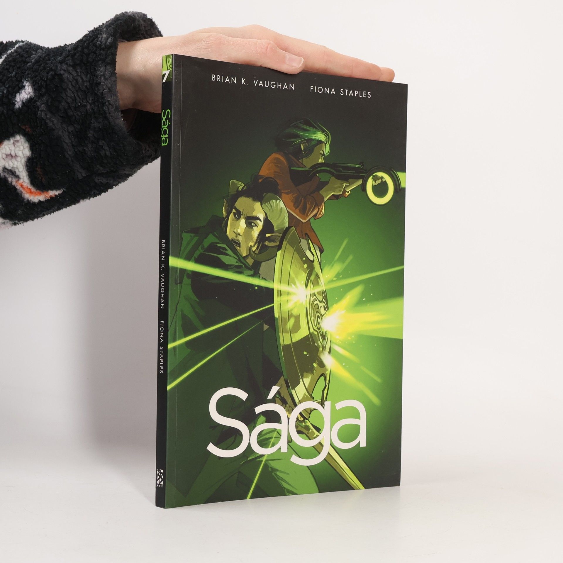 Sága 7.