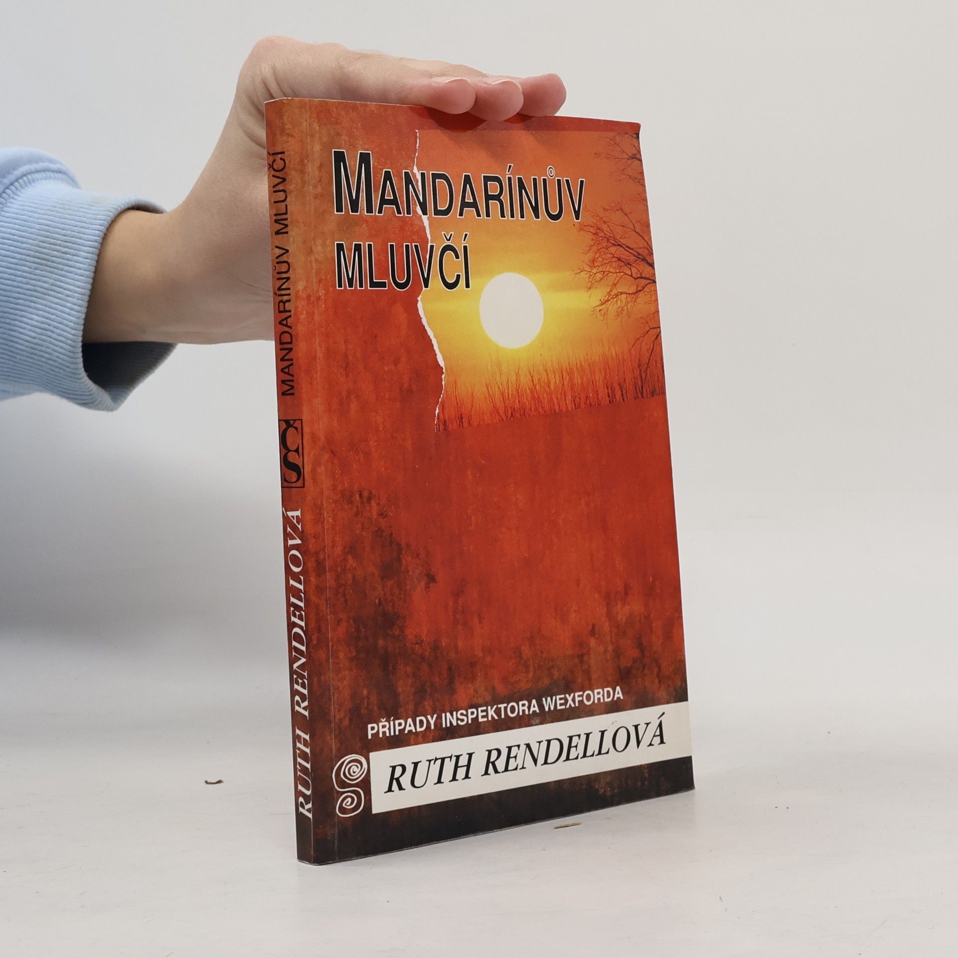 Mandarínův mluvčí