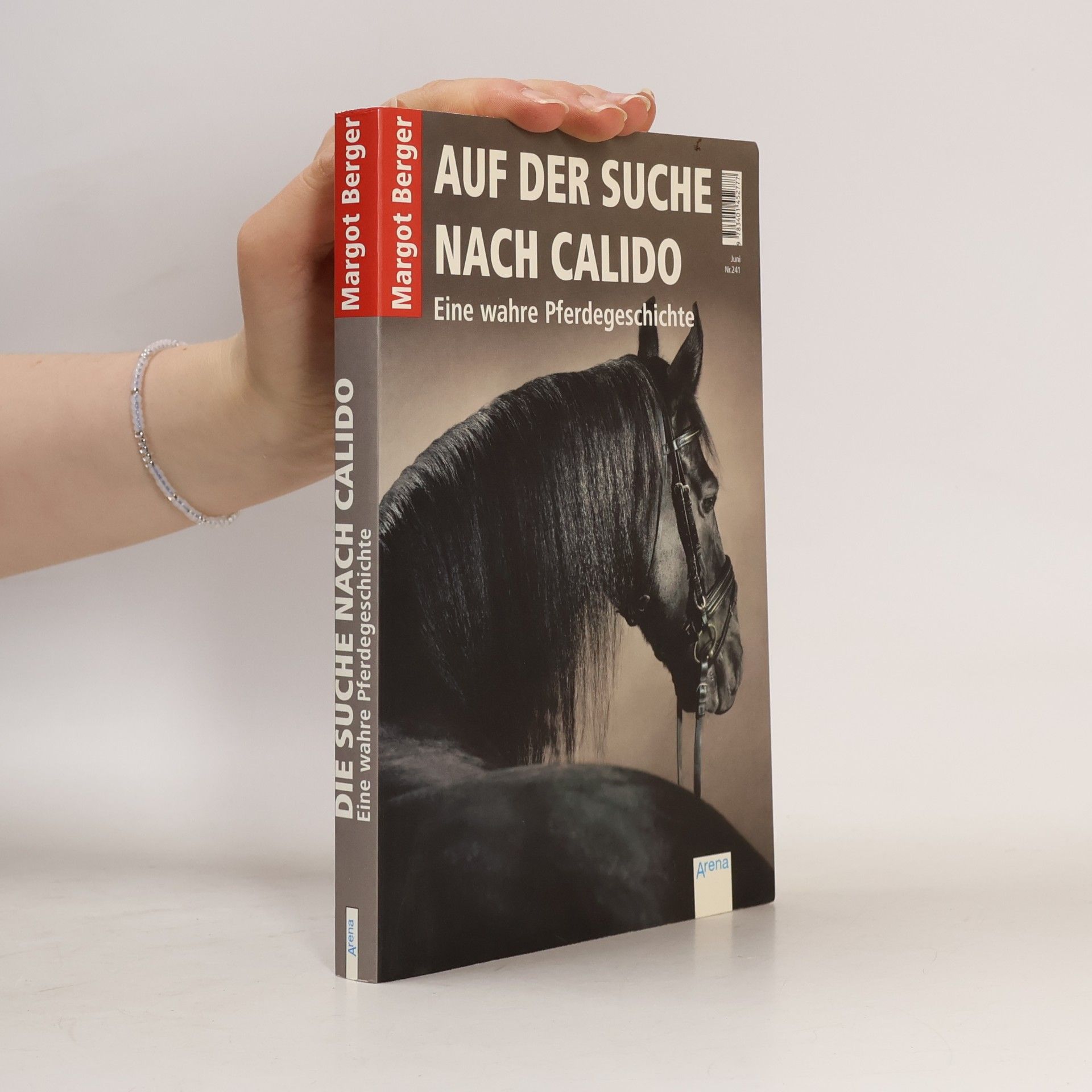 Margot Berger Auf der Suche nach Calido