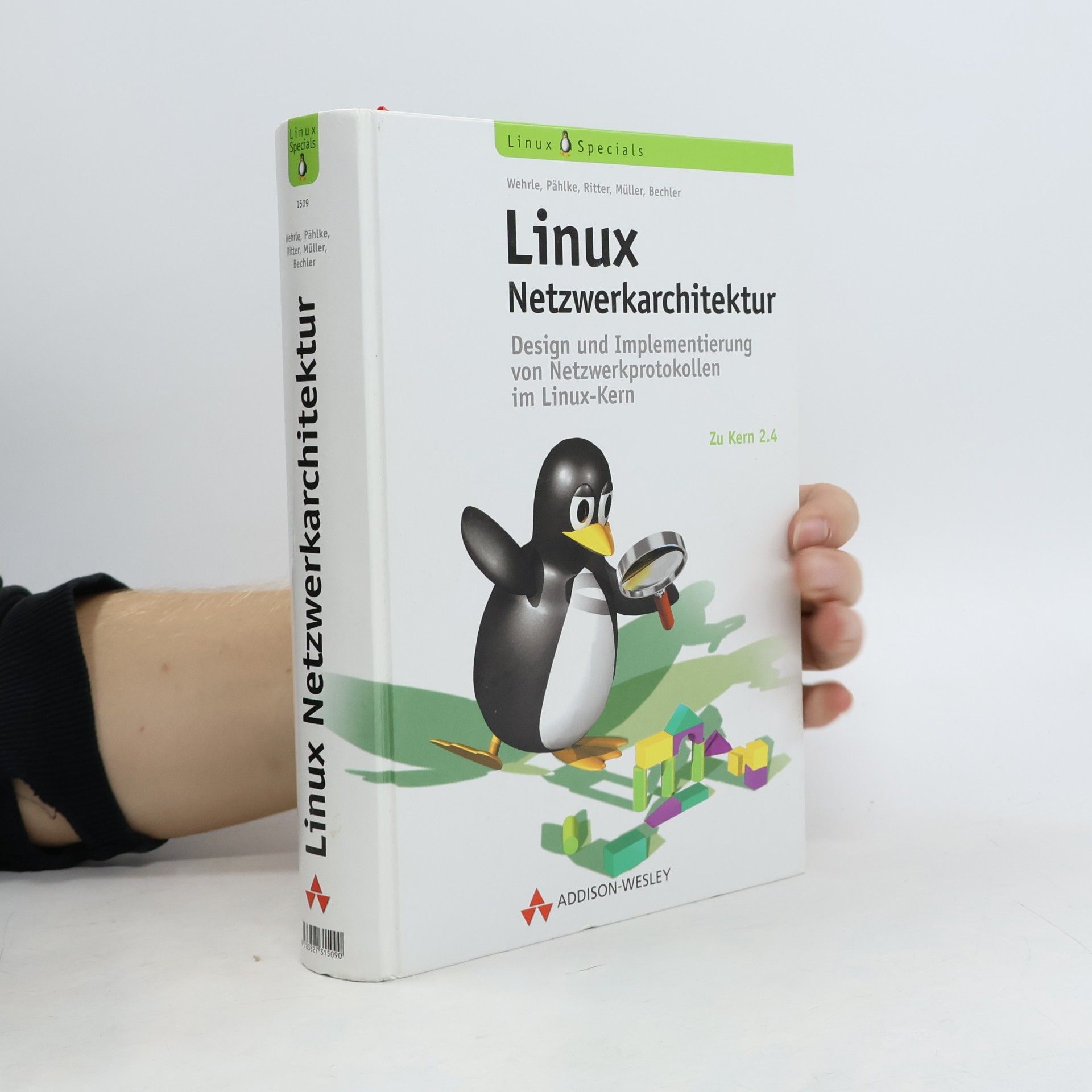 Linux-Netzwerkarchitektur