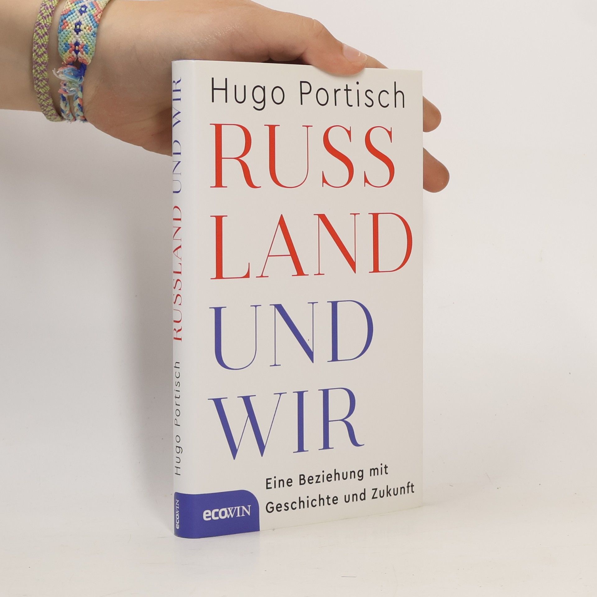 Hugo Portisch Russland und wir
