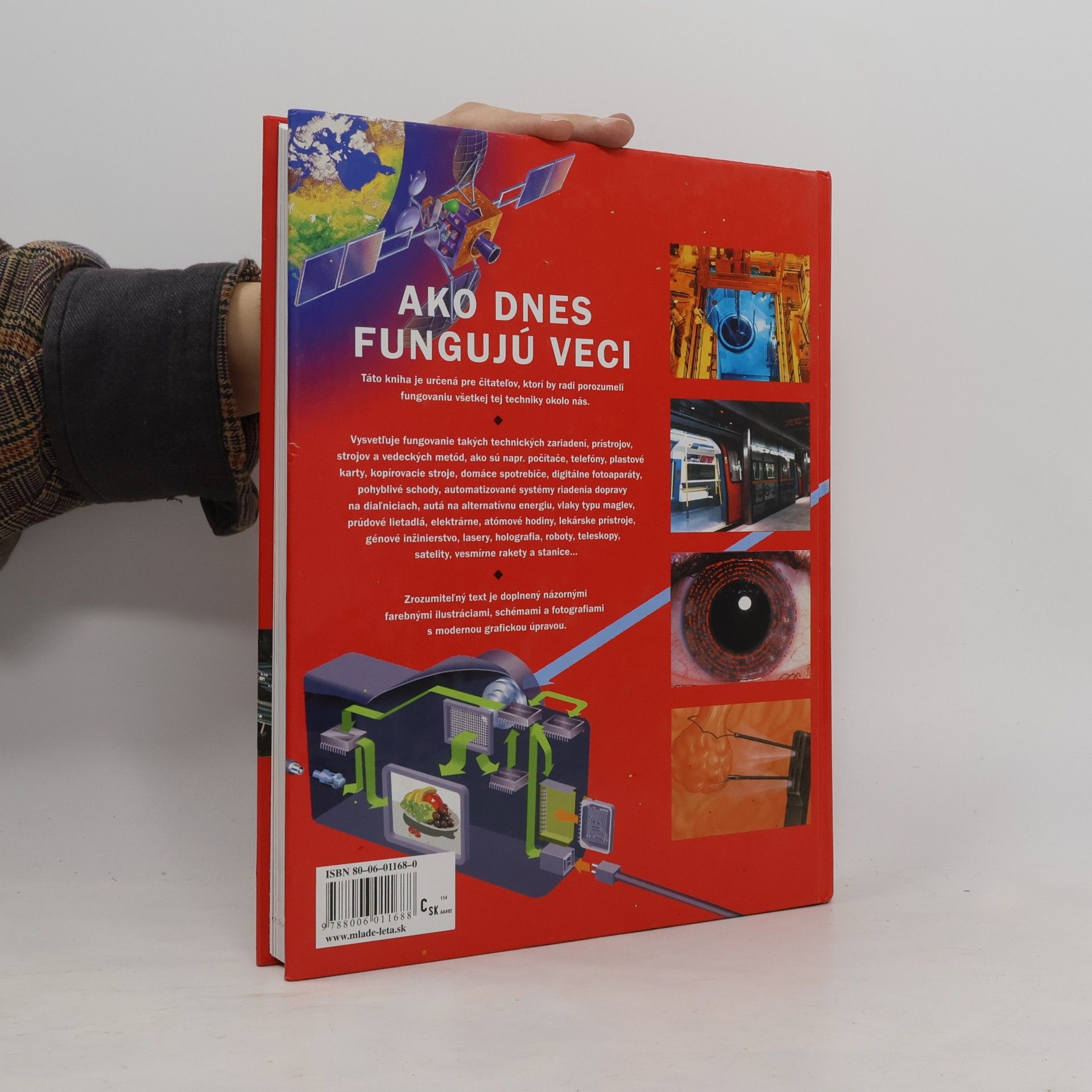 Various authors Ako dnes fungujú veci