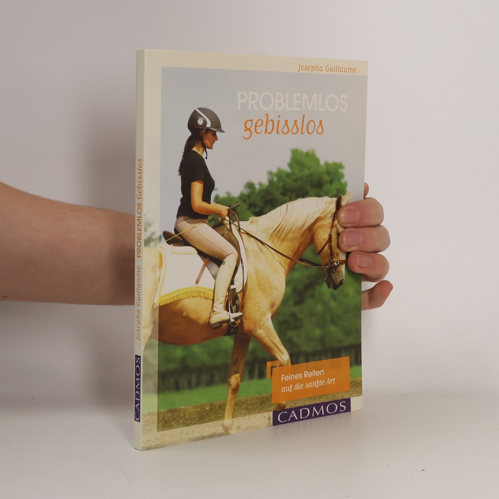 Josepha Guillaume Problemlos gebisslos