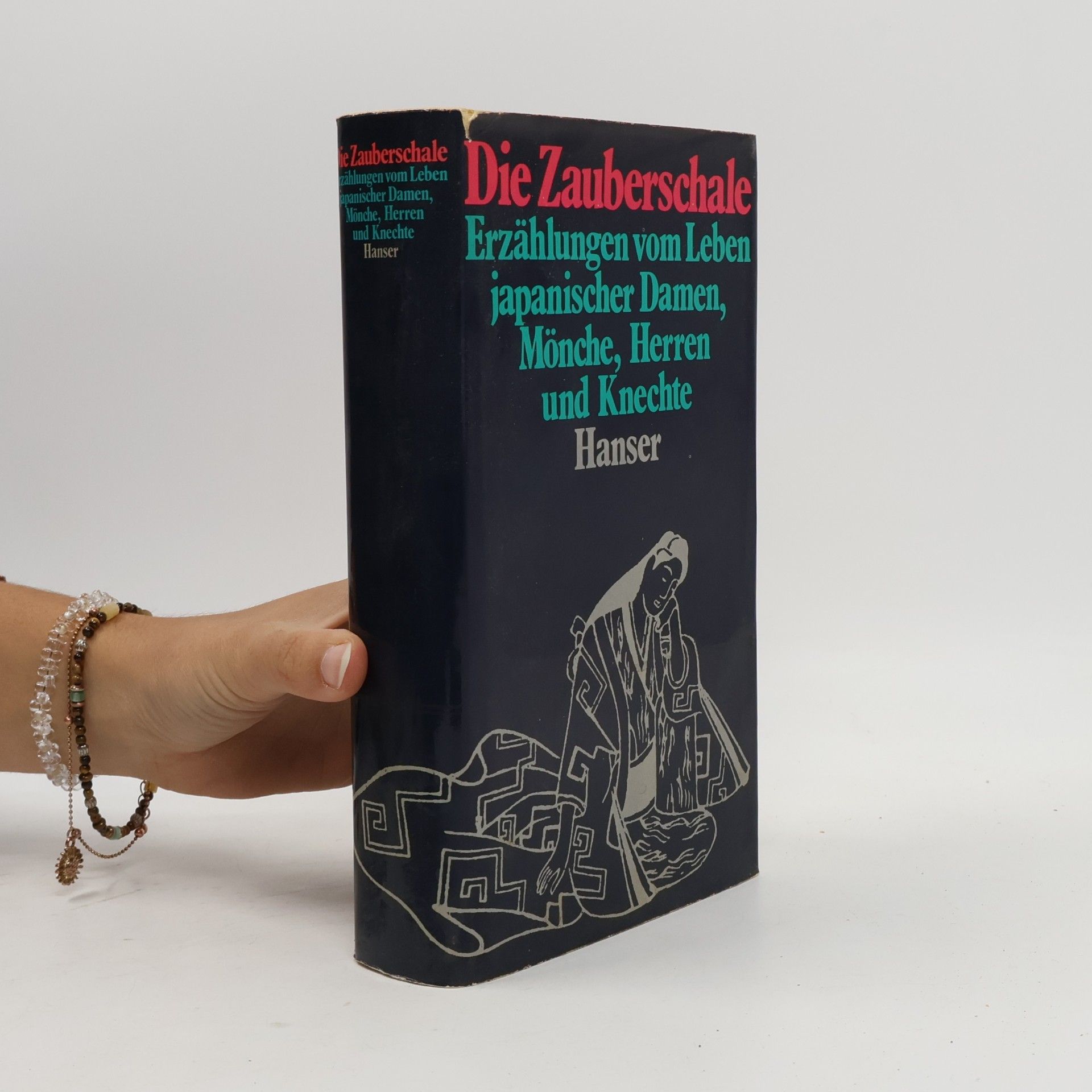 Nelly Naumann Die Zauberschale