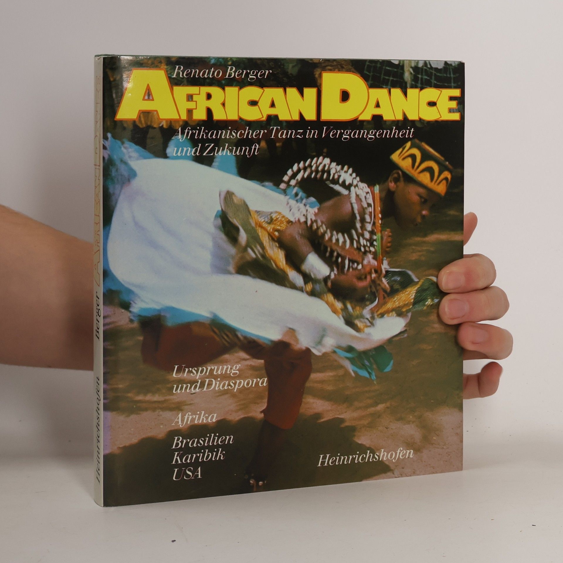 Renato Berger African dance