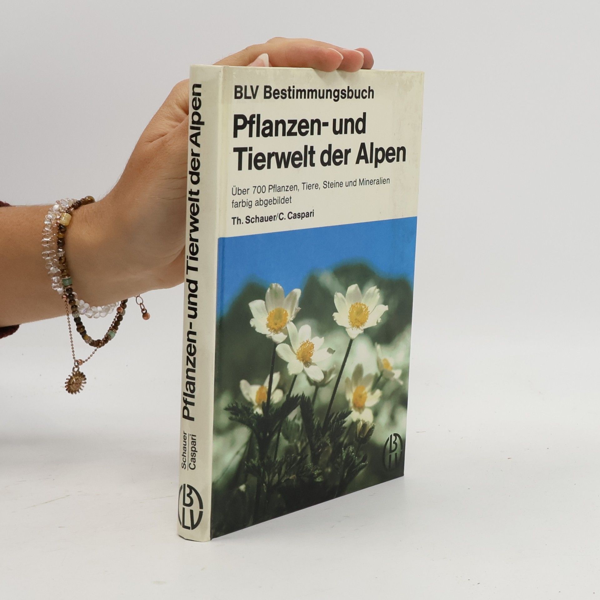 Pflanzen- und Tierwelt der Alpen