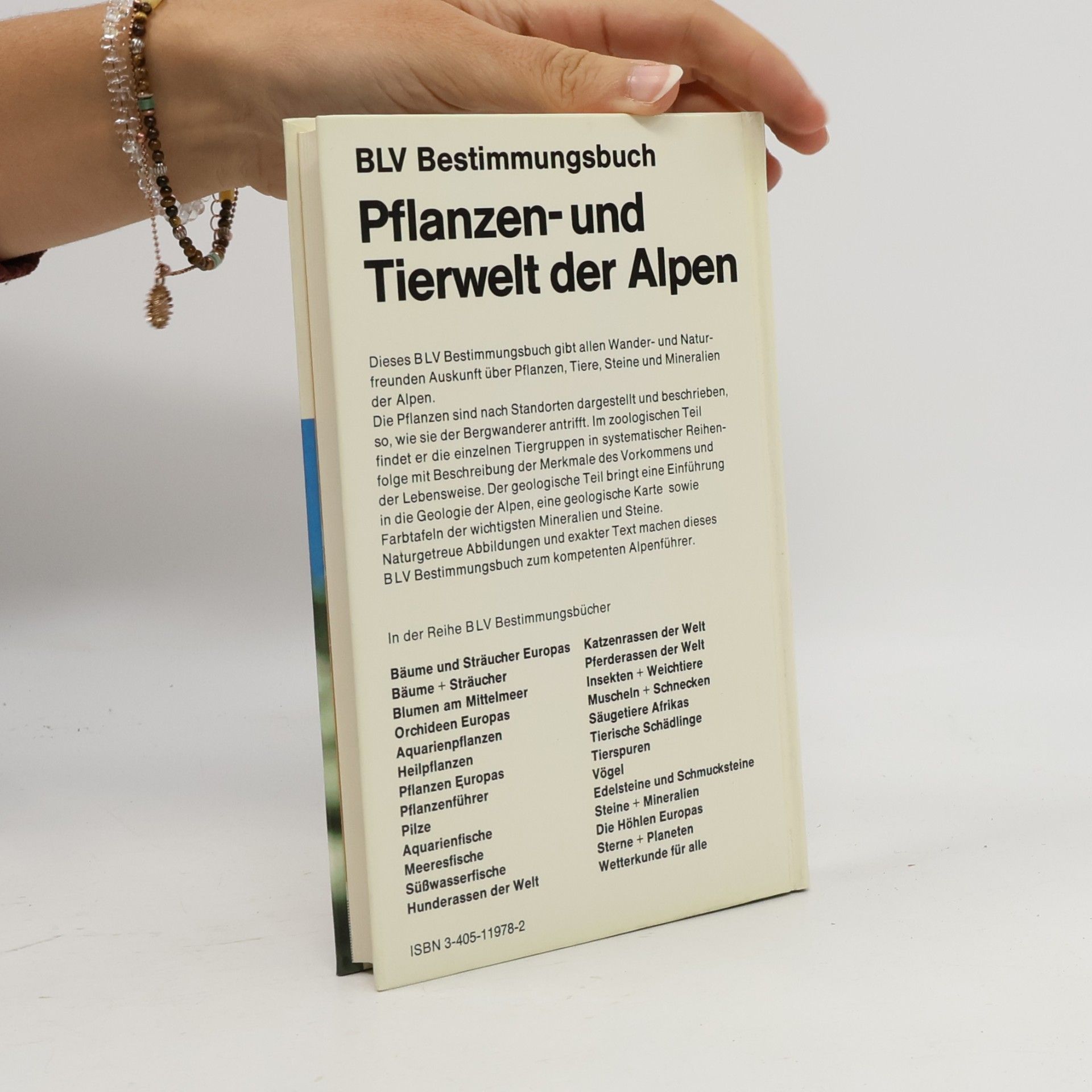 Thomas Schauer Pflanzen- und Tierwelt der Alpen