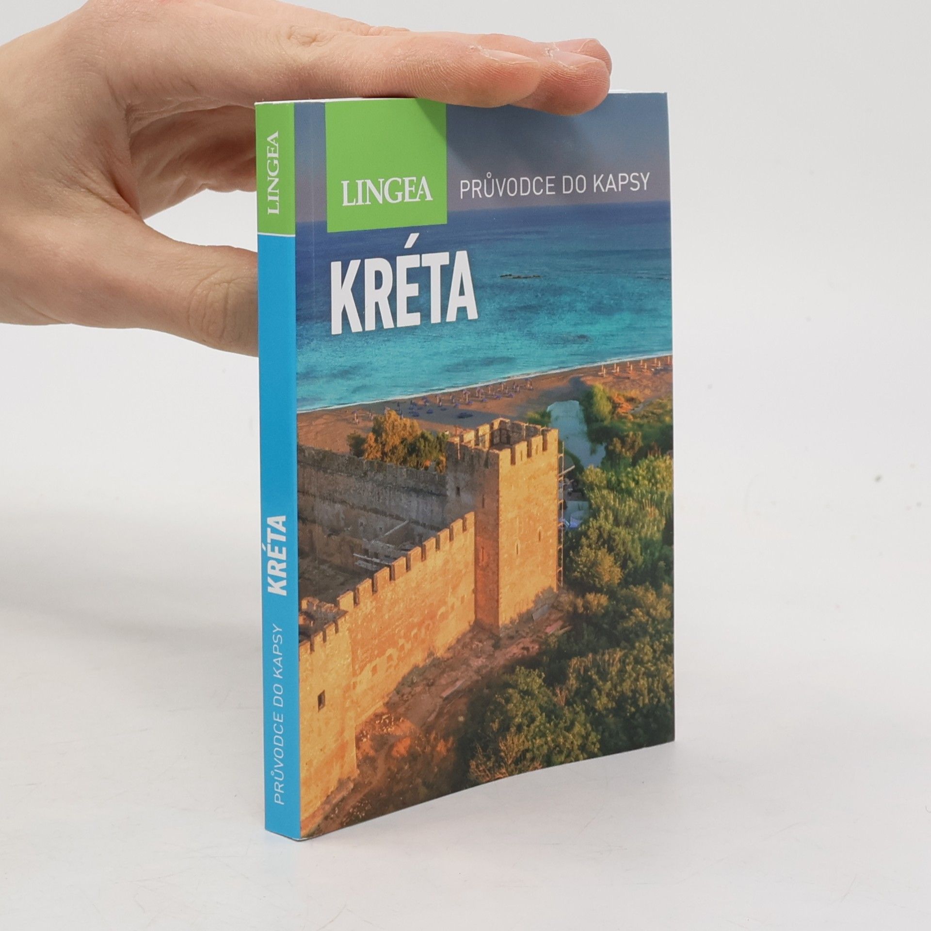 Autorenkollektiv Kréta: Průvodce do kapsy