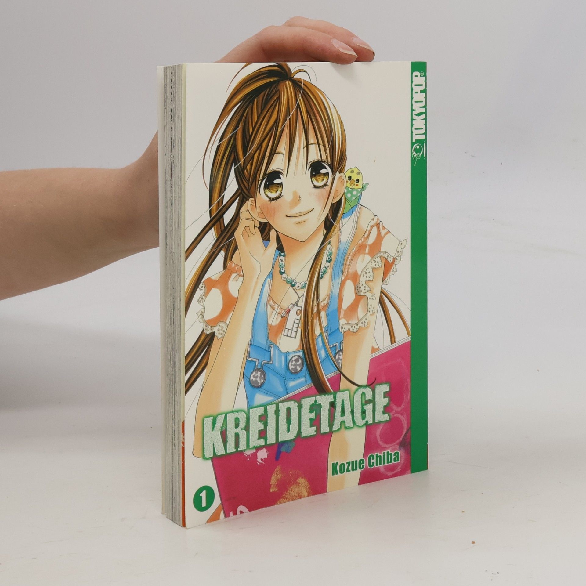 Kozue Chiba Kreidetage 1