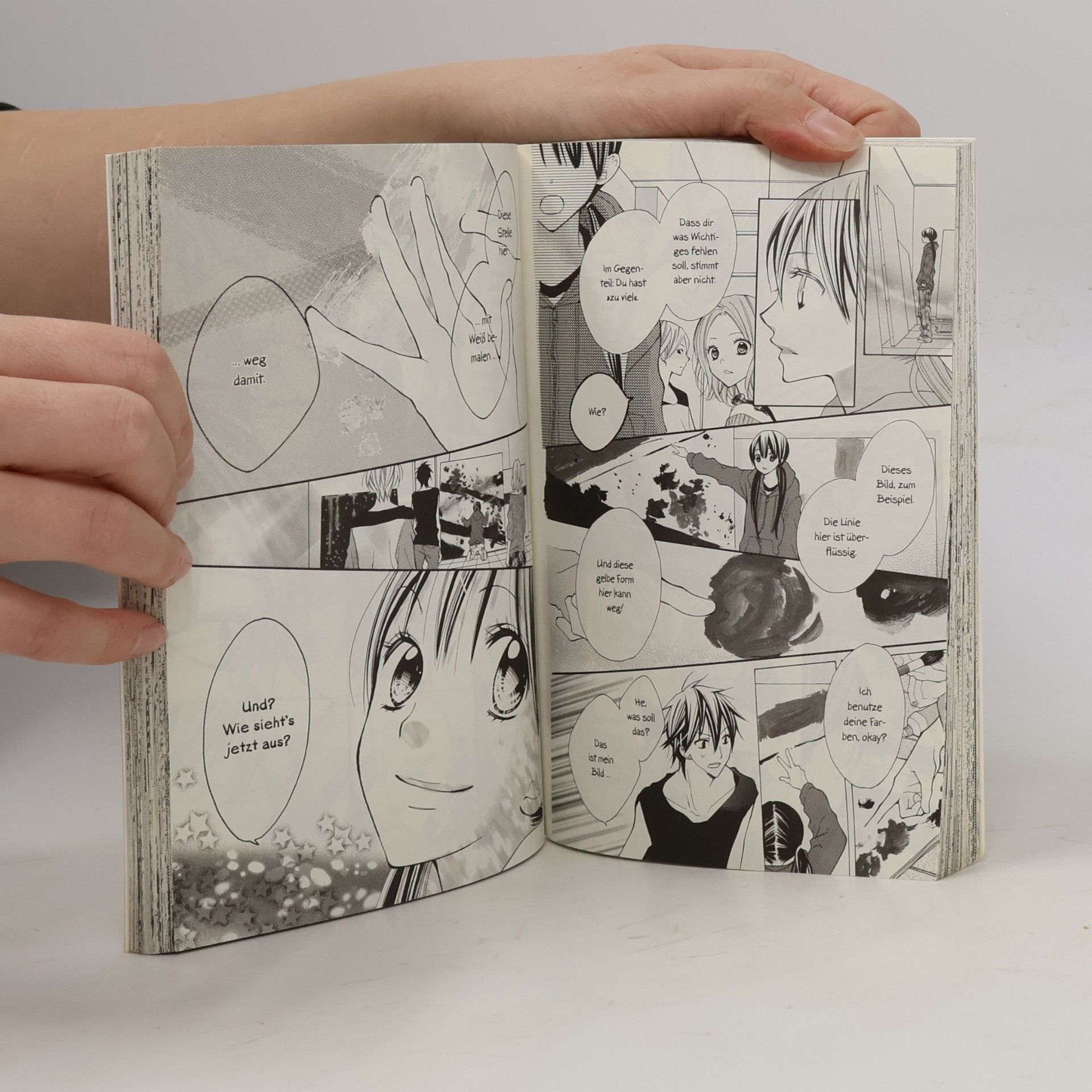 Kozue Chiba Kreidetage 1