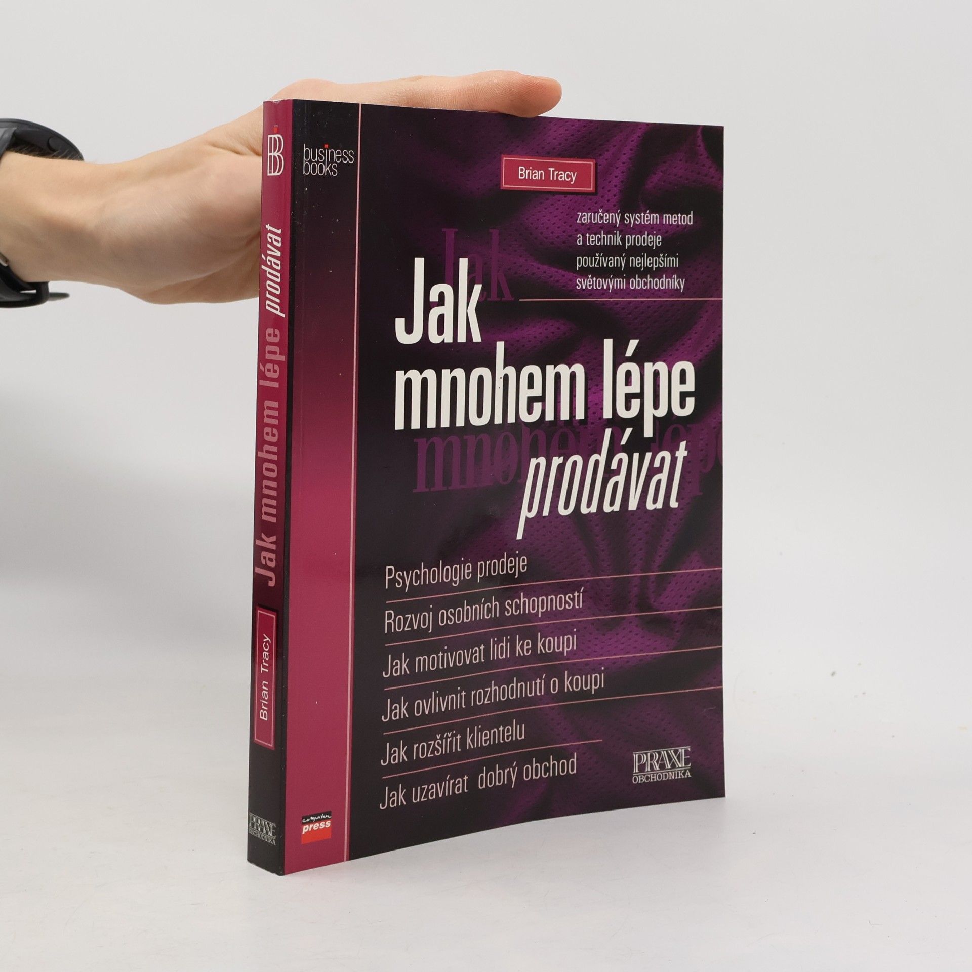 Jak mnohem lépe prodávat