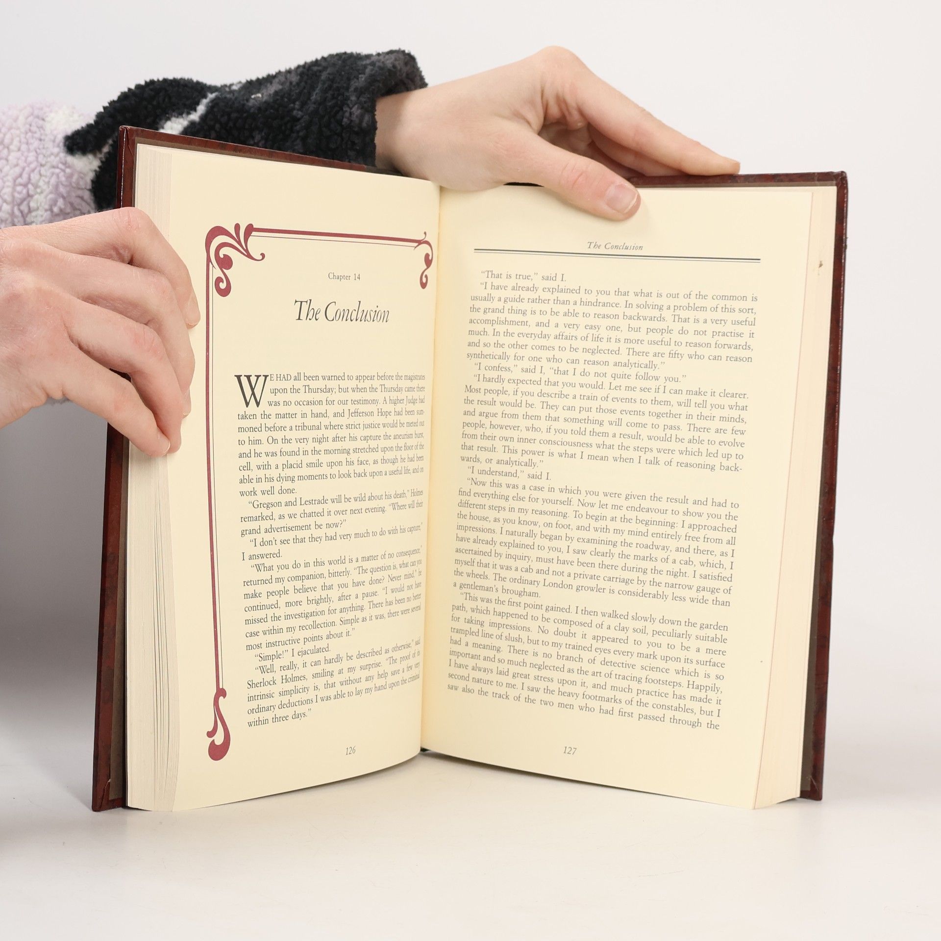 Sir Arthur Conan Doyle A Study in Scarlet / The Hound of the Baskervilles