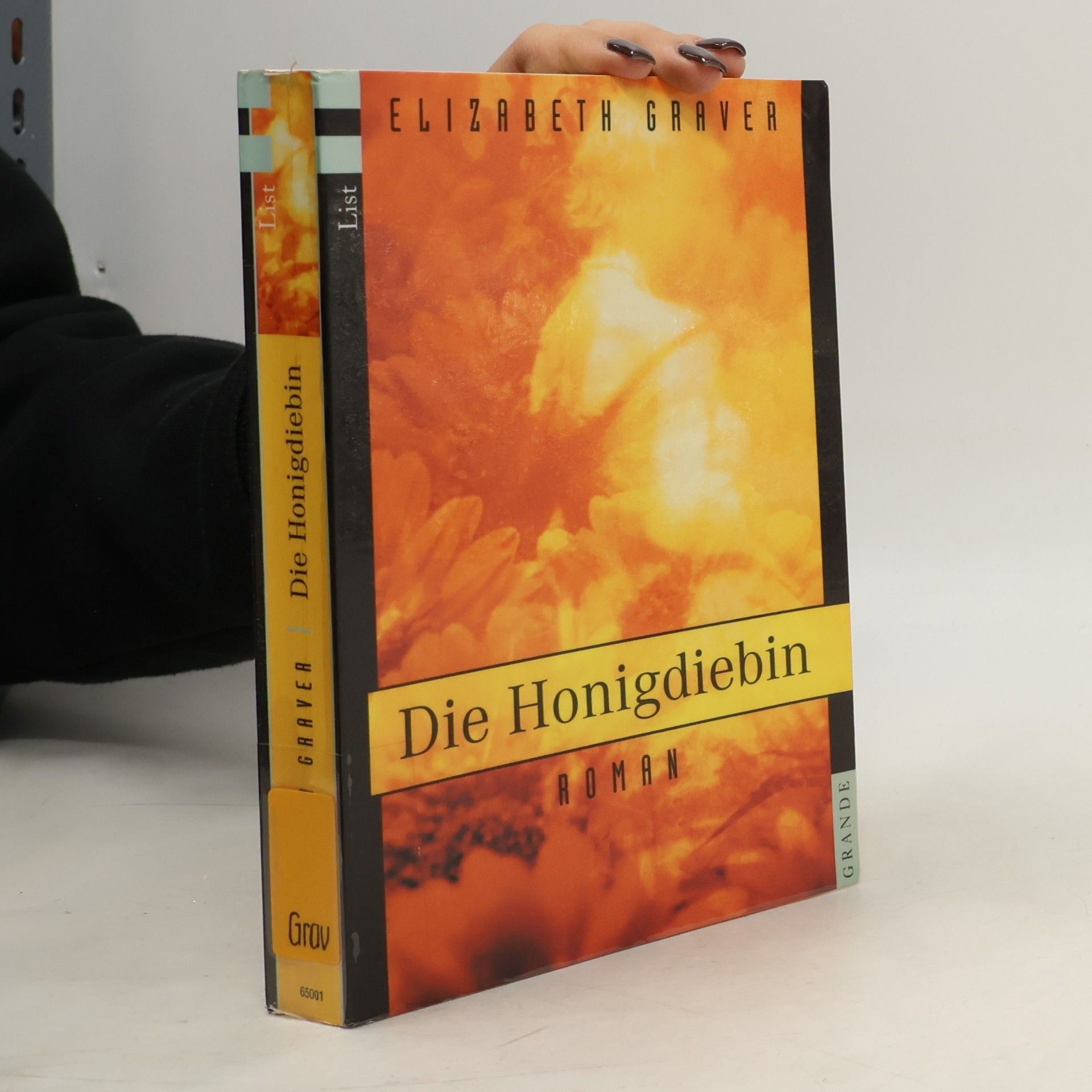 Die Honigdiebin
